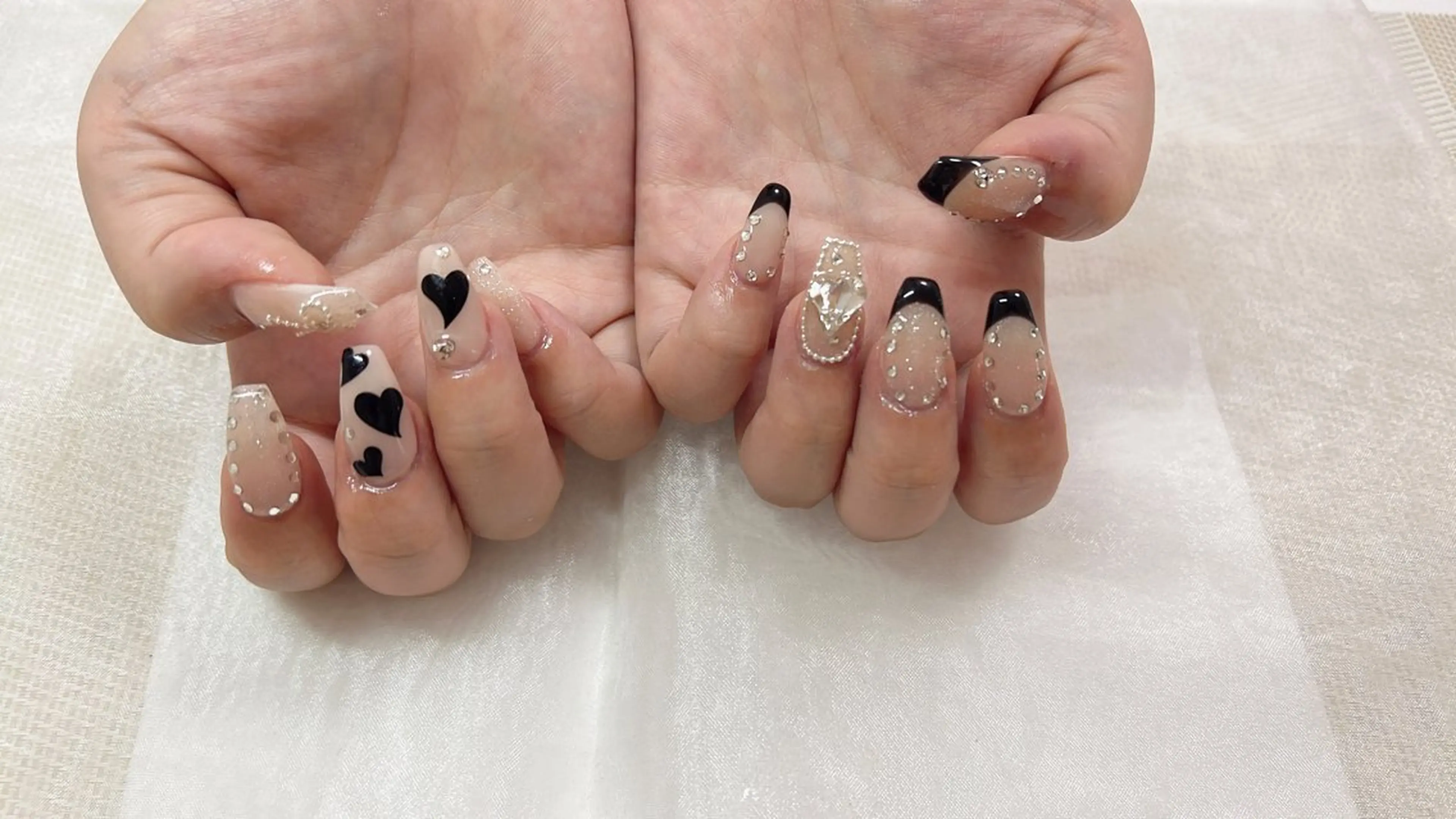 ネイル シーシー ネイルのネイルデザイン