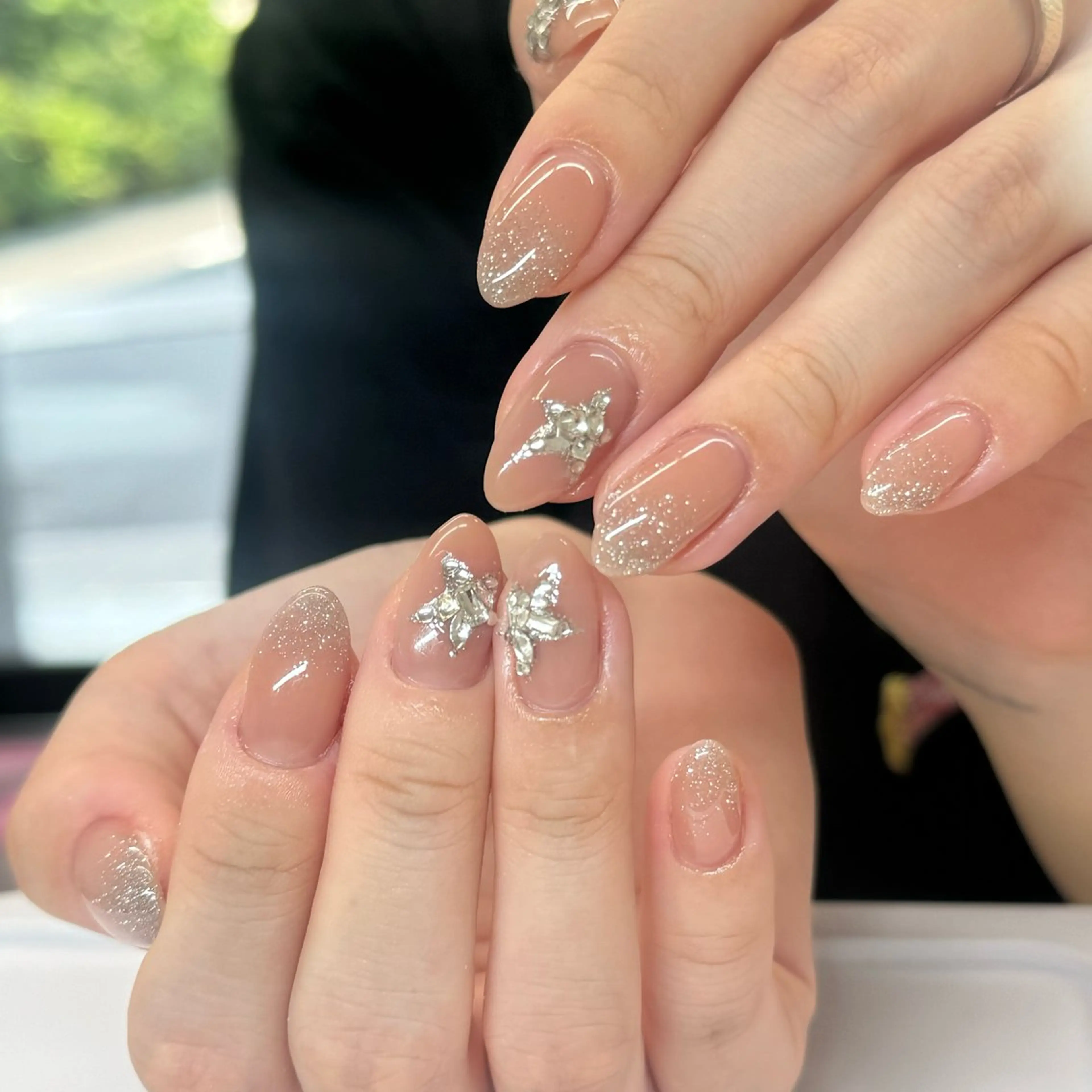 ネイル ハンドネイル リ ナのネイルデザイン