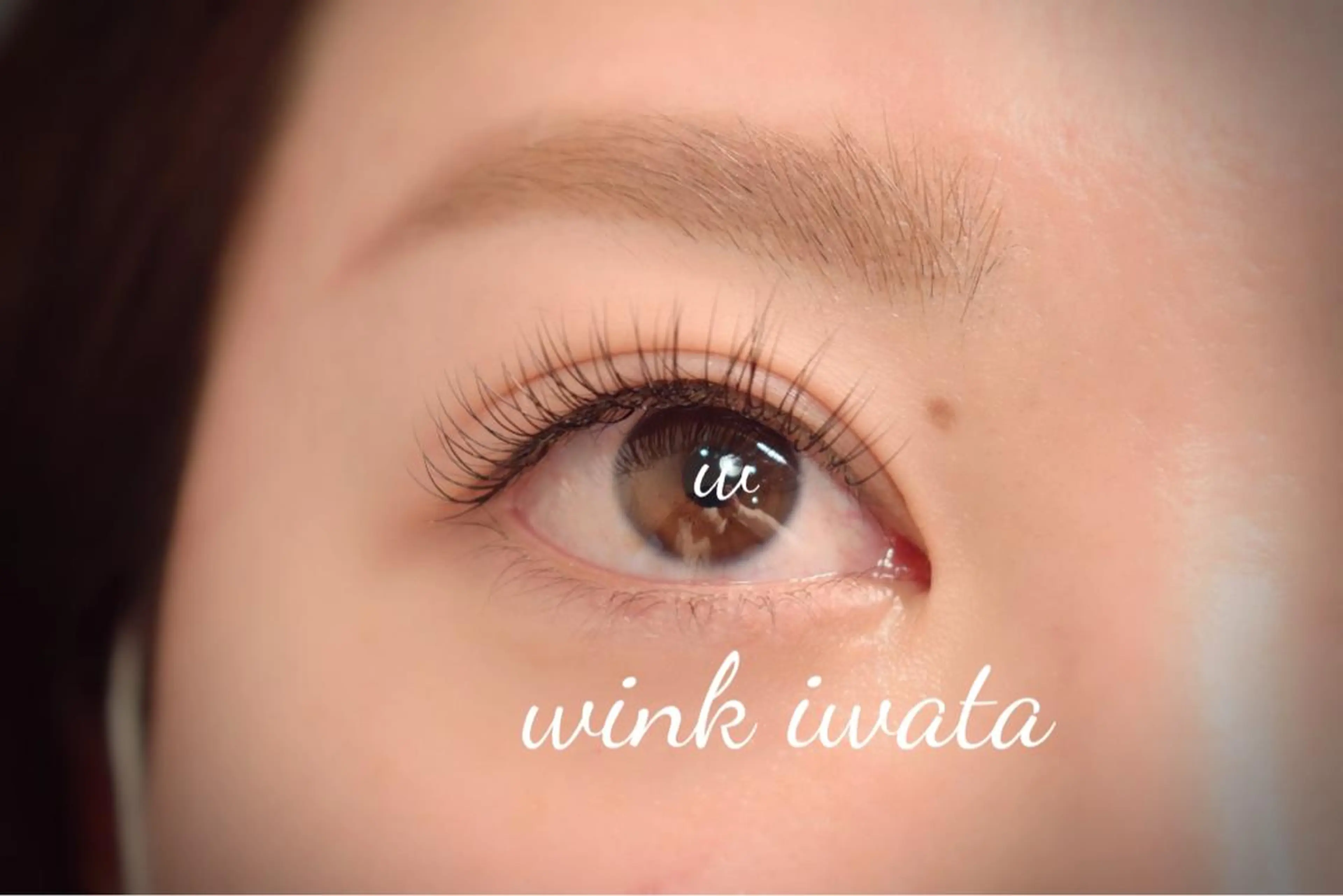 マツエク・マツパ ナチュラル マツエク 松井 亜衣のマツエク・マツパデザイン