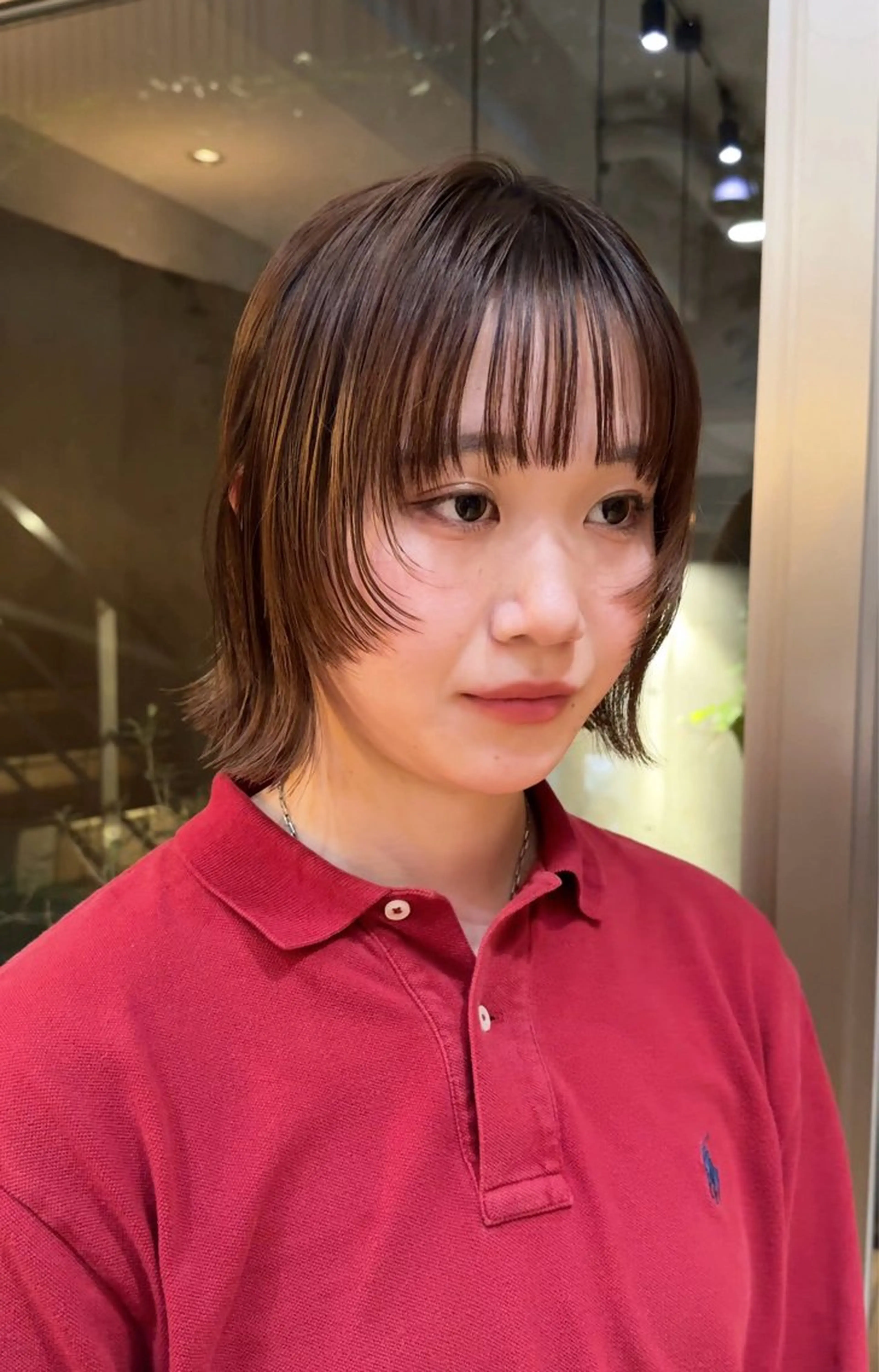 ショート カット トリートメント ボブ/ショート 吉田竣のヘアスタイル