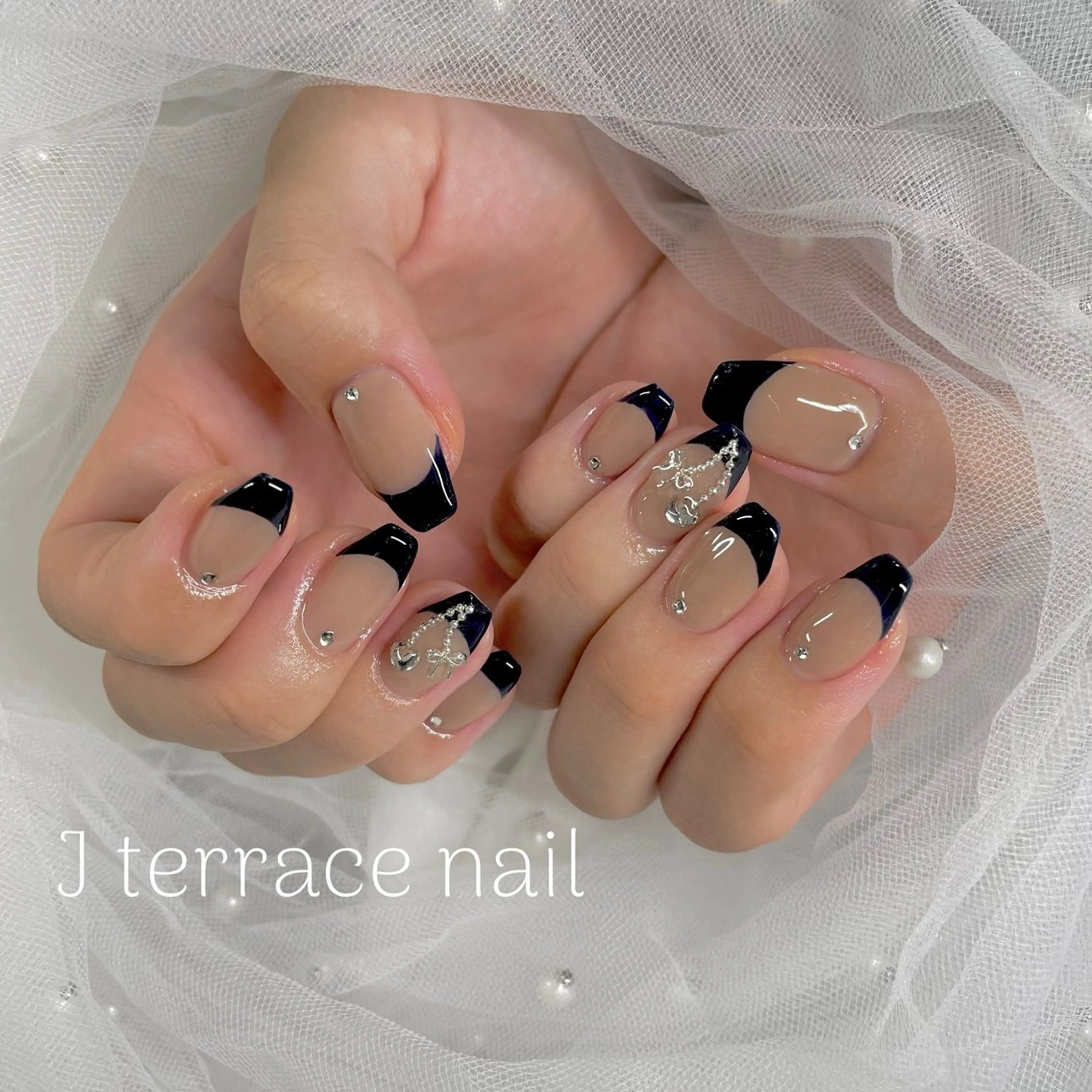 ネイル ジェルネイル J terrace Nailのネイルデザイン