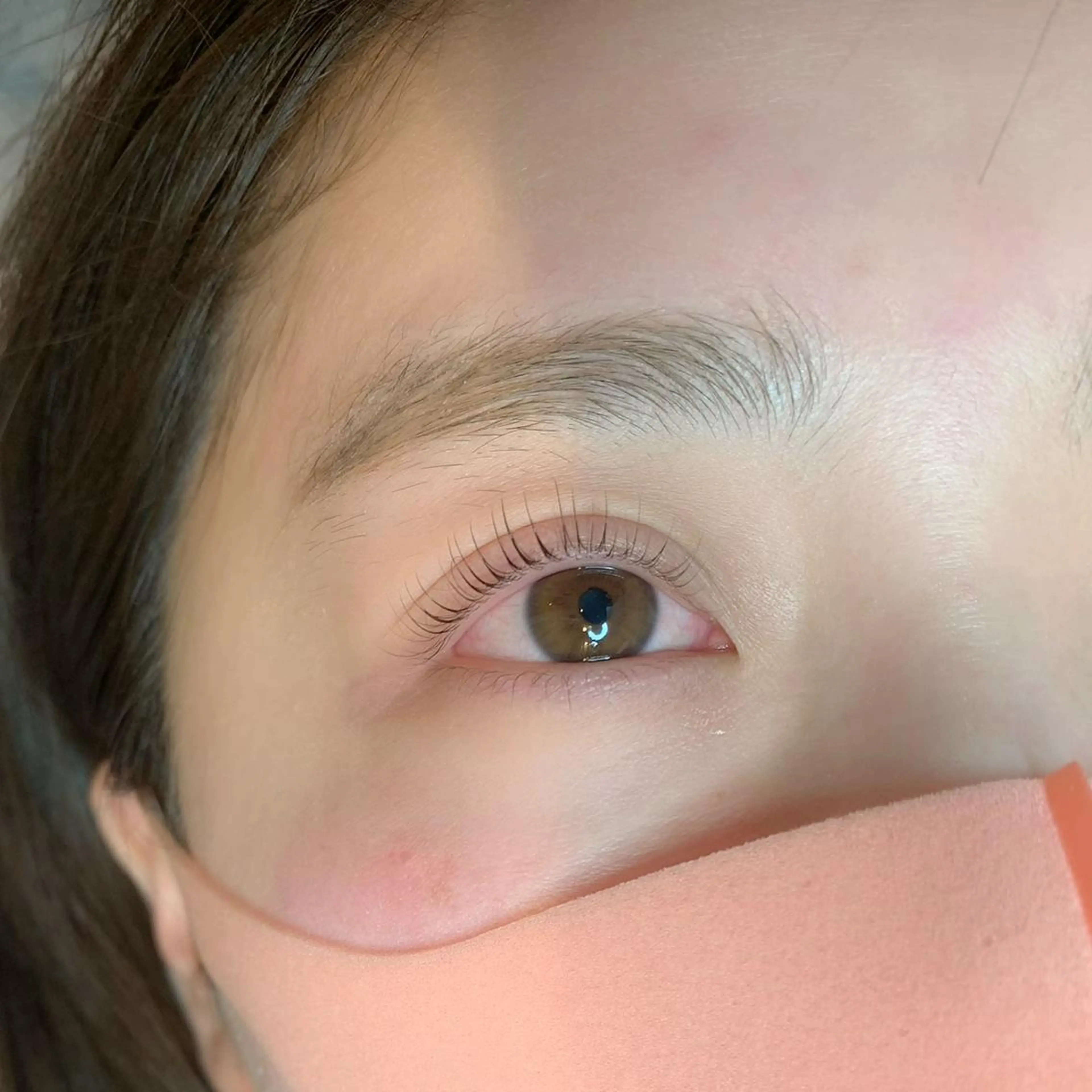 パーマ Oyama Wakanaのマツエク・マツパデザイン