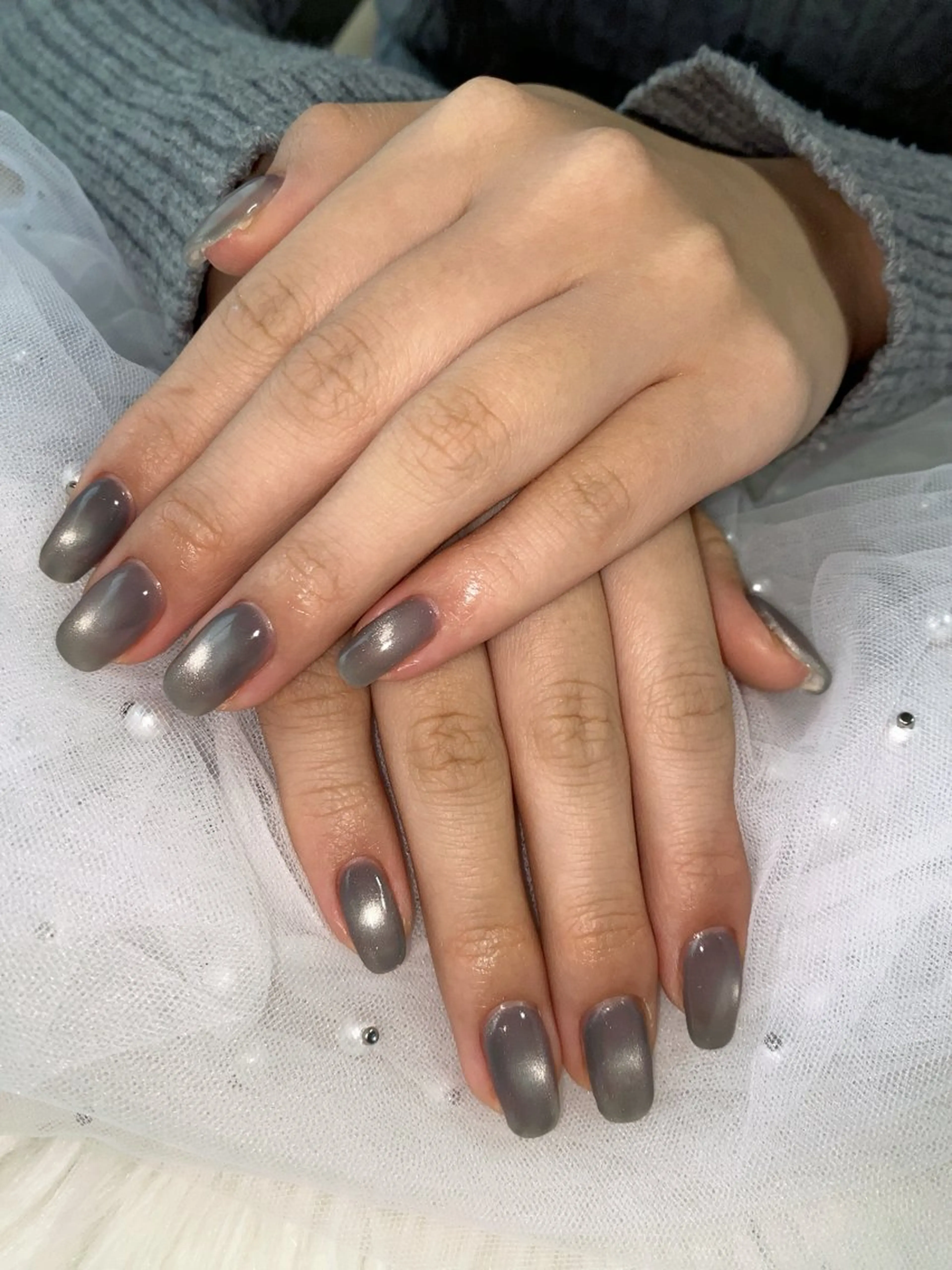 ネイル ハンドネイル Mei 【パラジェル取扱店】のネイルデザイン