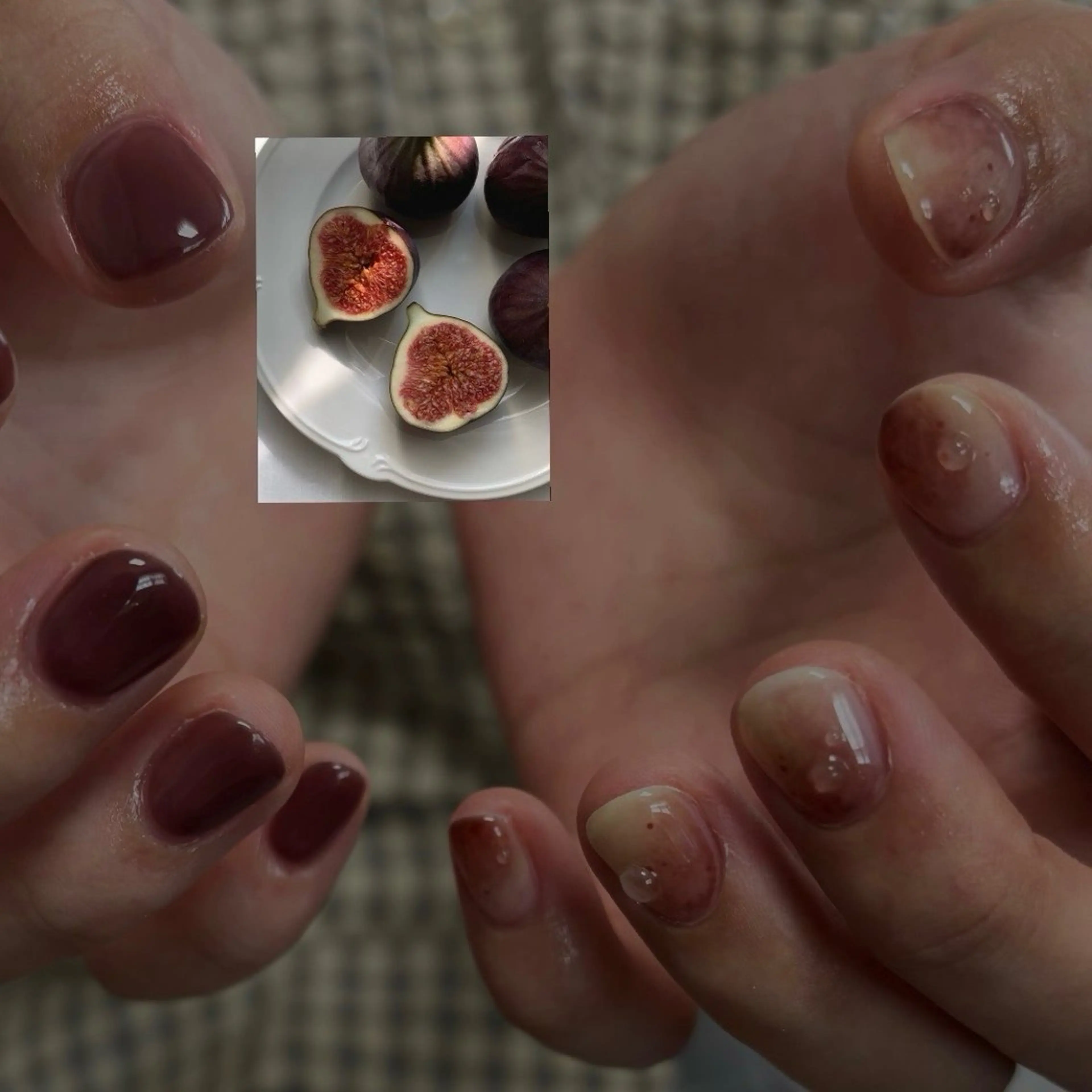 ネイル ハンドネイル 爪塗屋 さんのネイルデザイン