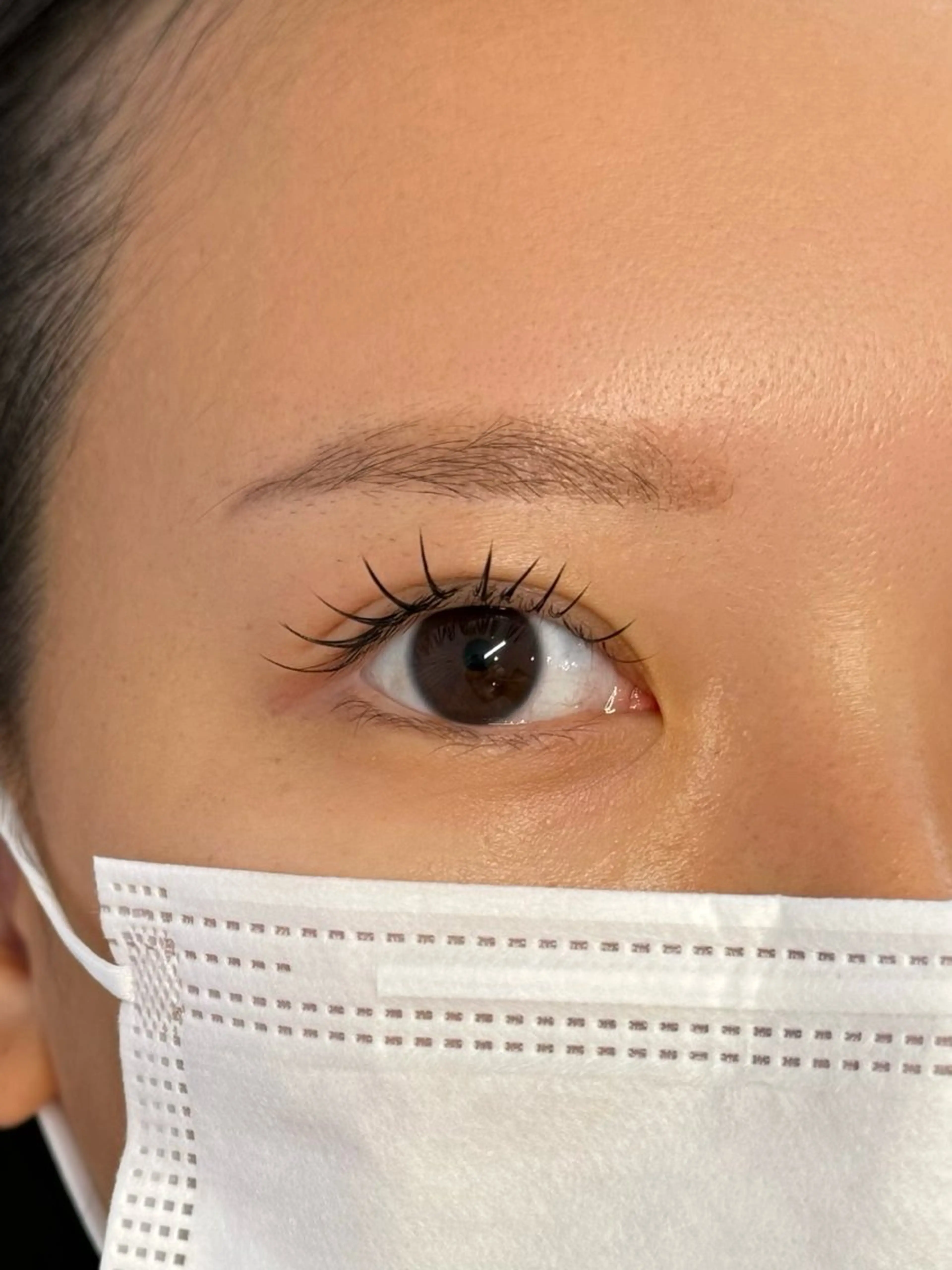 マツエク・マツパ emoa sakiの眉毛・アイブロウイメージ