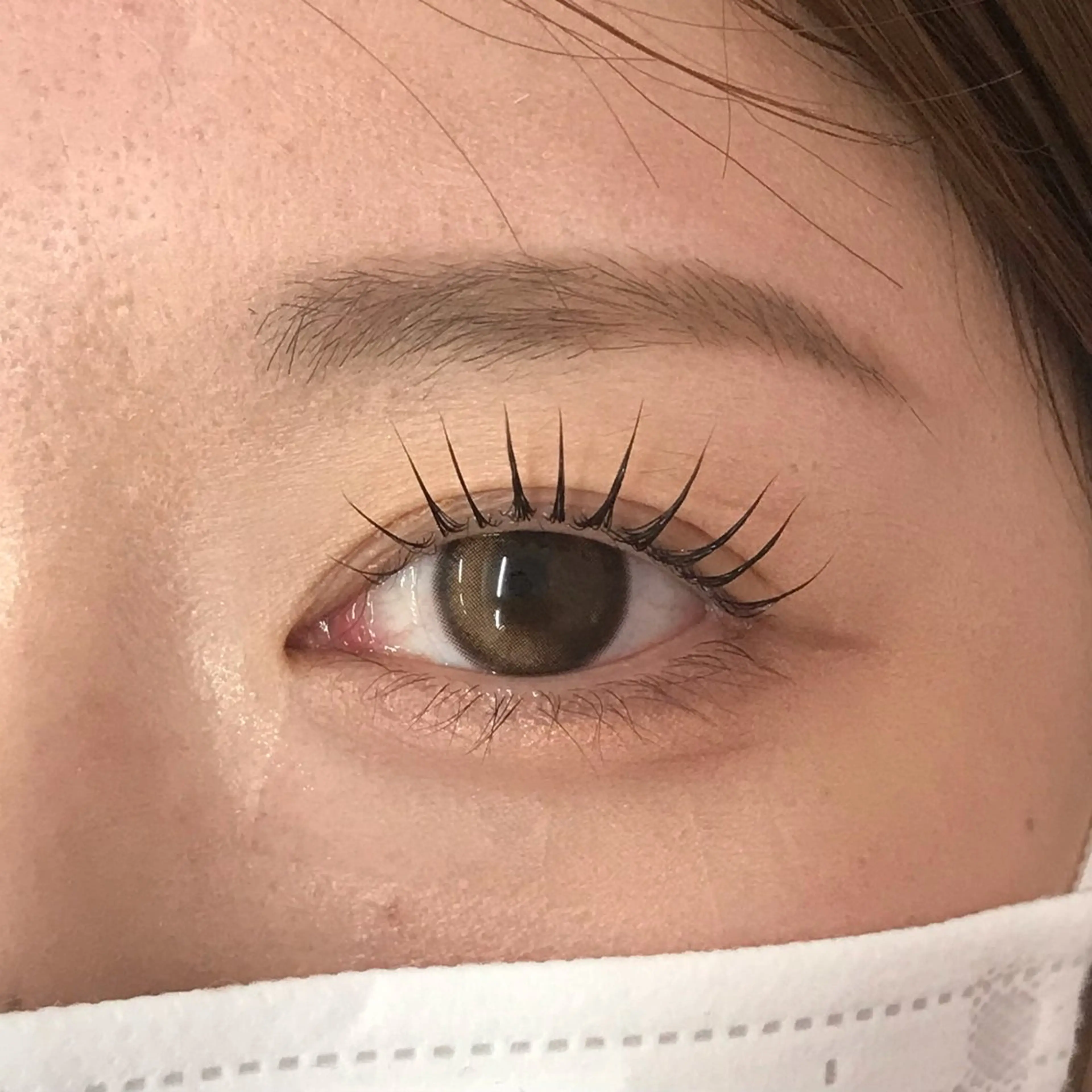 マツエク・マツパ uland yuzukiの眉毛・アイブロウイメージ