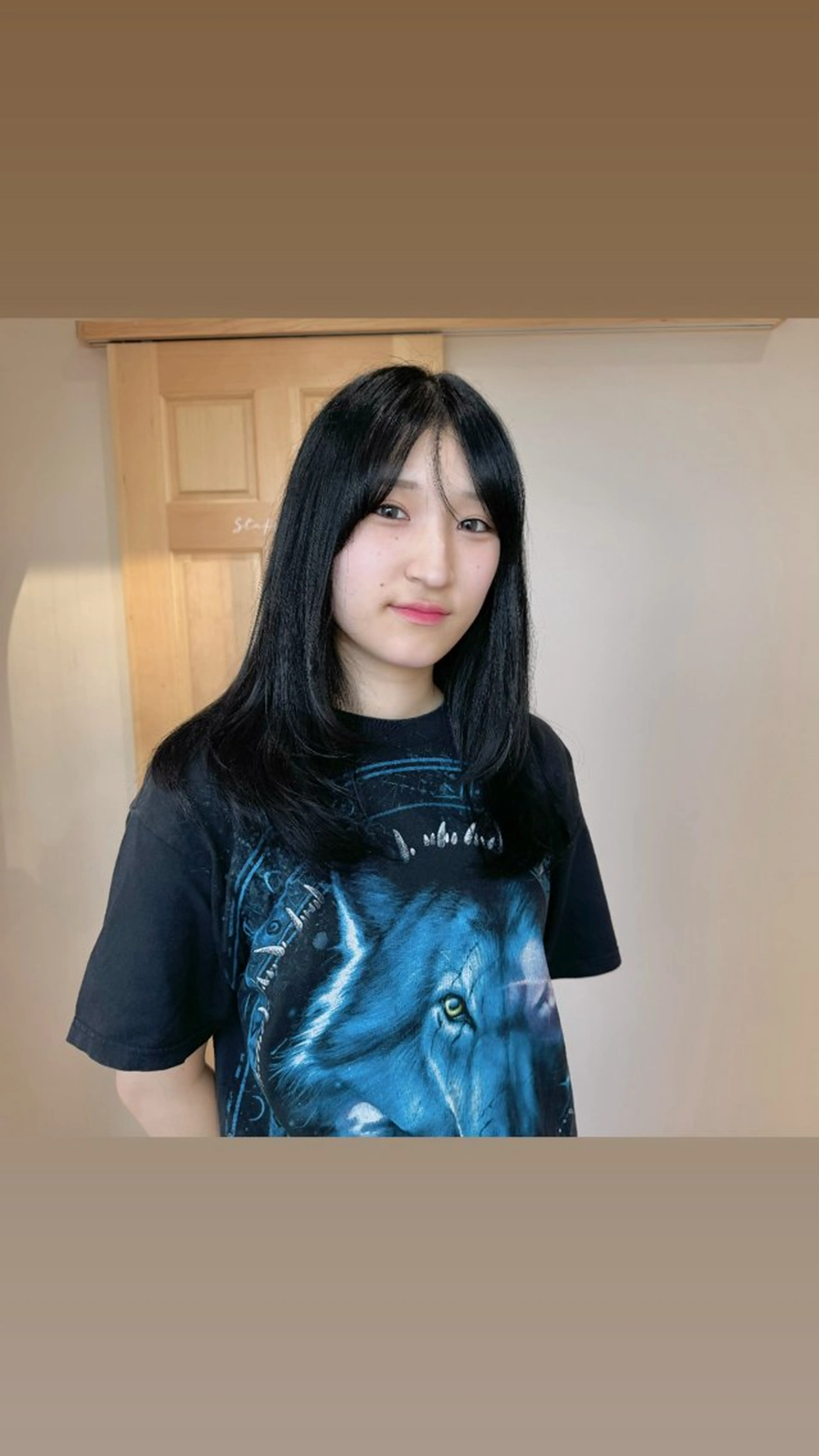 カラー ハイトーンカラー ハイトーン×レイヤー /RINのヘアスタイル