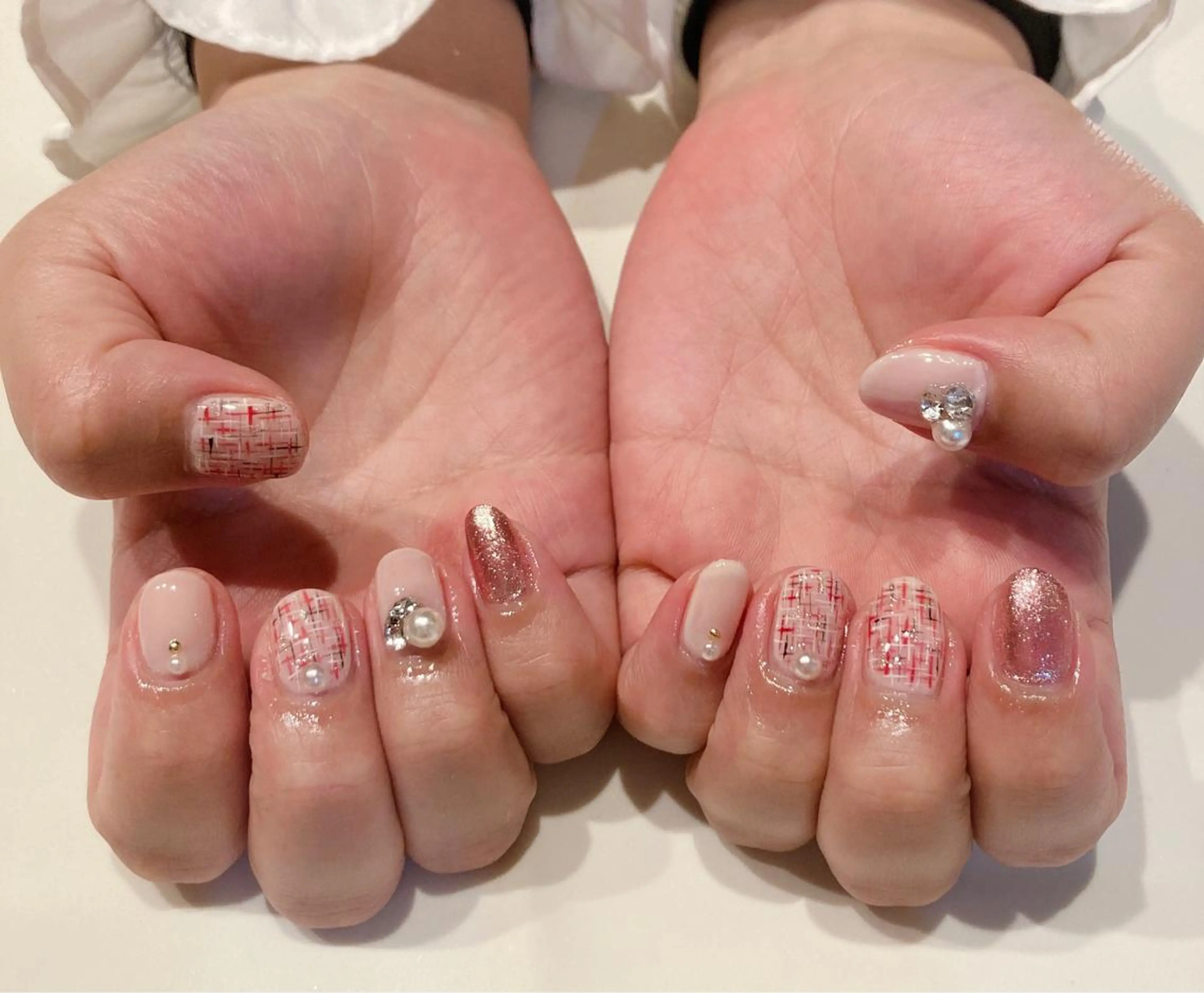 ネイル KaHaNa nail salonのネイルデザイン