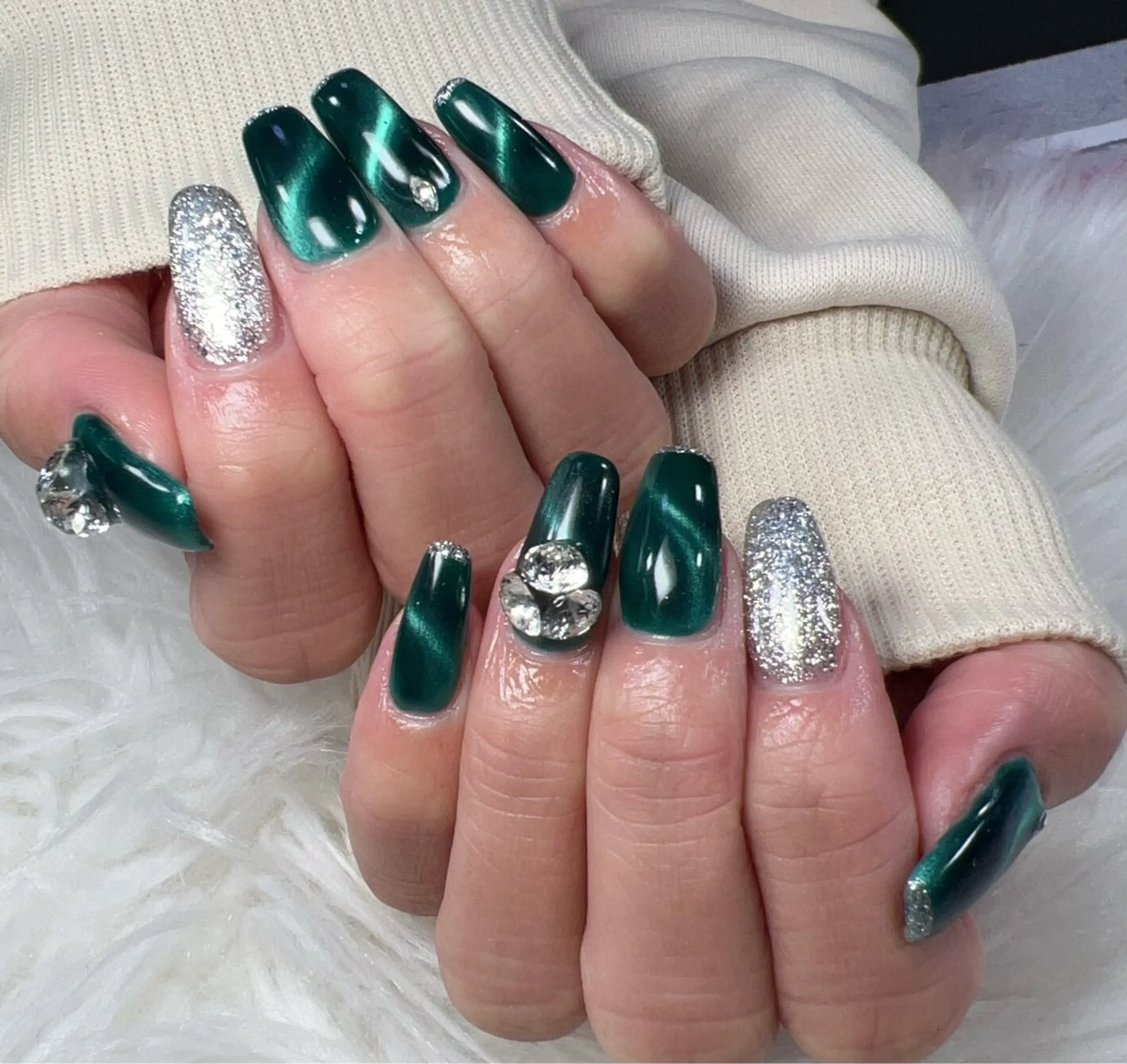 ネイル ネイルサロン ロア旧ジョリーのネイルデザイン