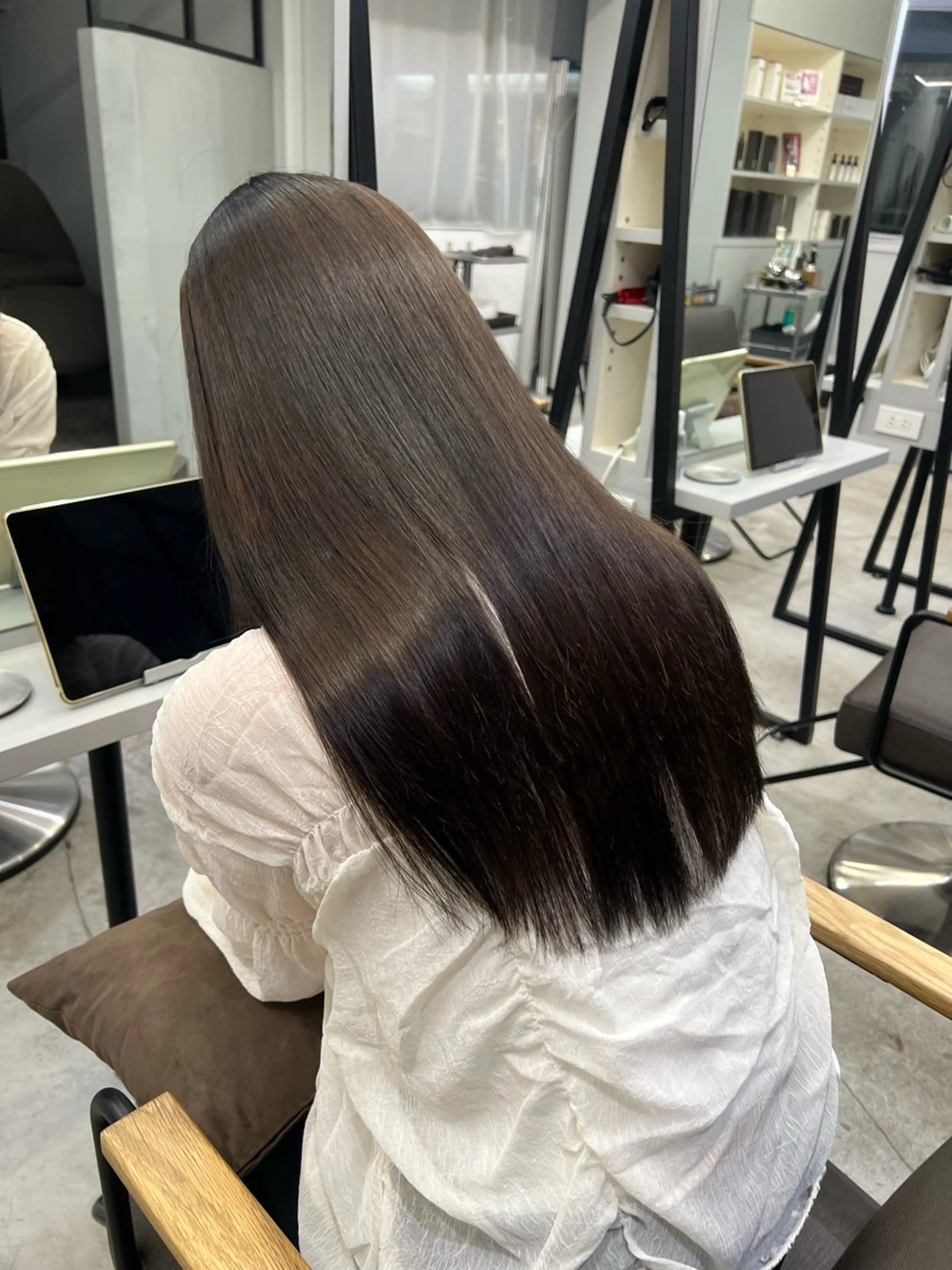 ロング ✨毛髪診断で絶対綺麗 ✨美髪艶髪専門✨高浪のヘアスタイル