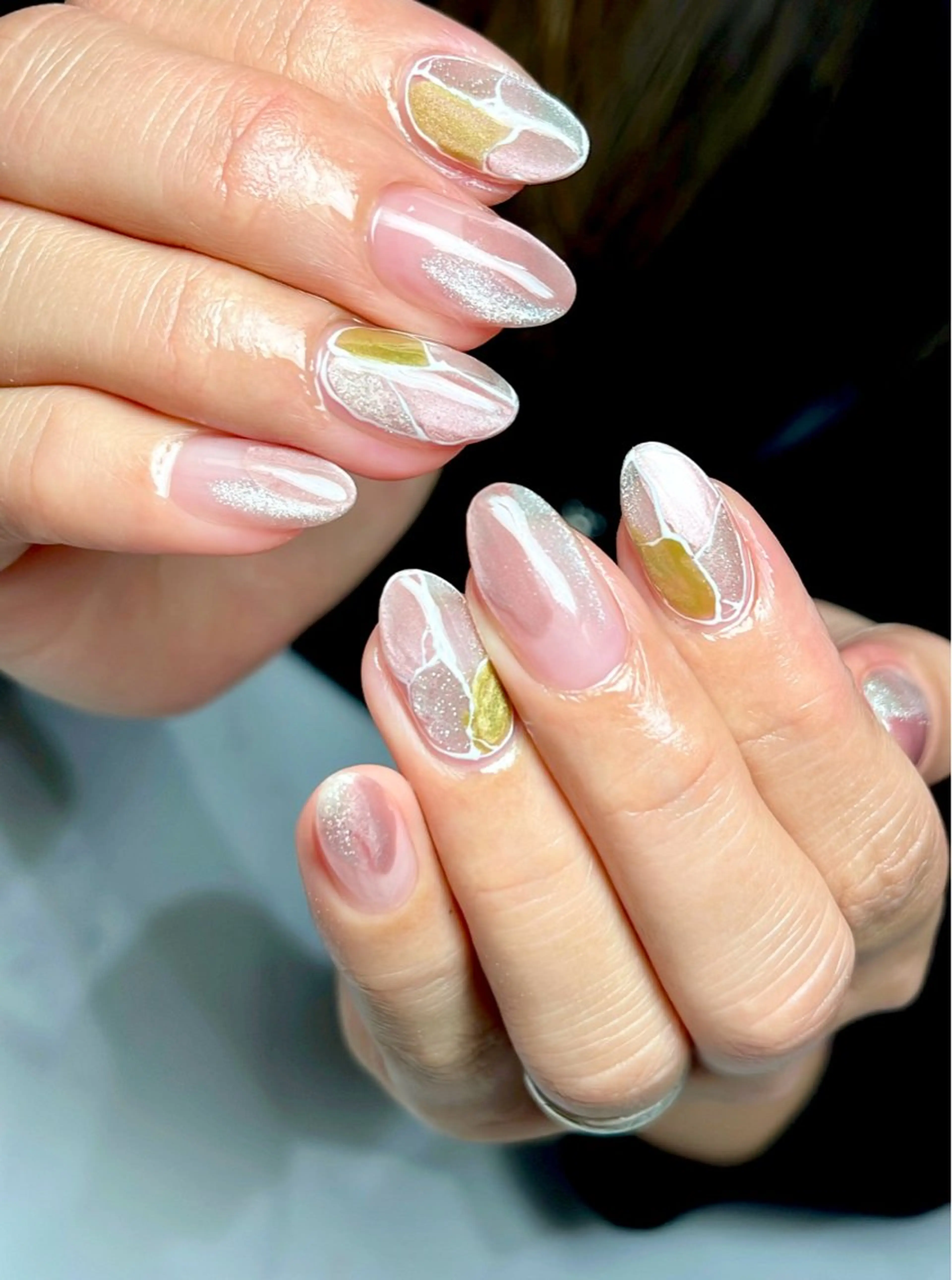 ネイル ハンドネイル lemon nailレモンネイルのネイルデザイン