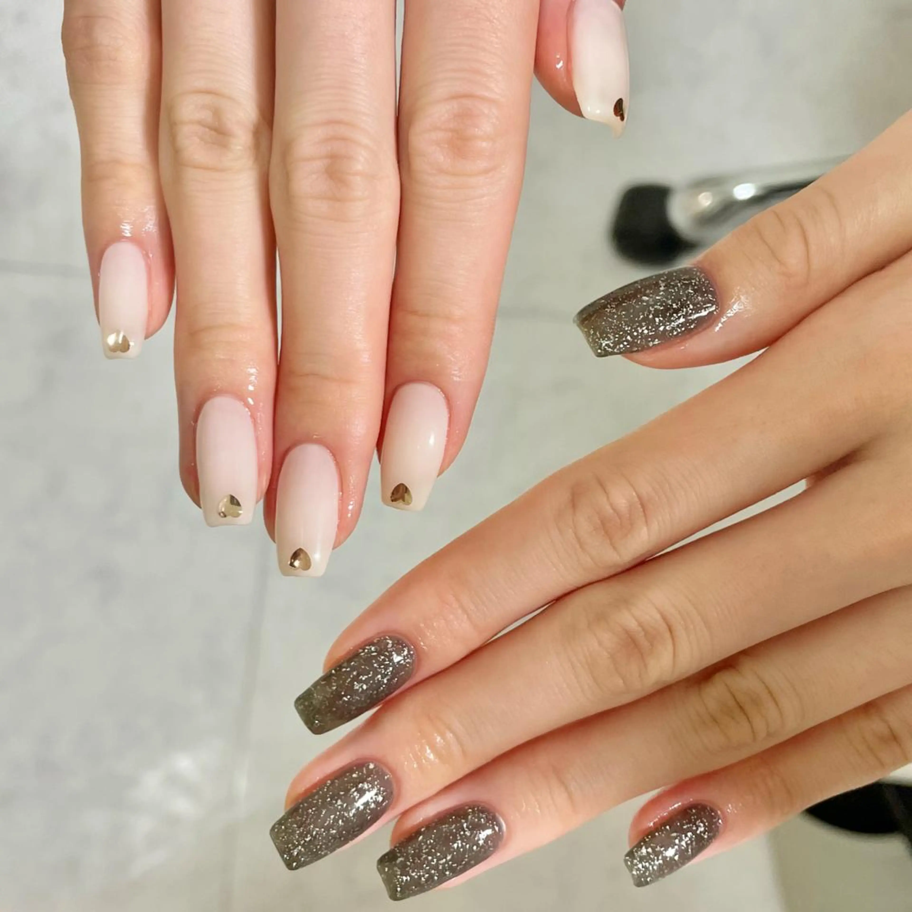 ネイル ハンドネイル ハンドケア m-nail 🌙minamiのネイルデザイン