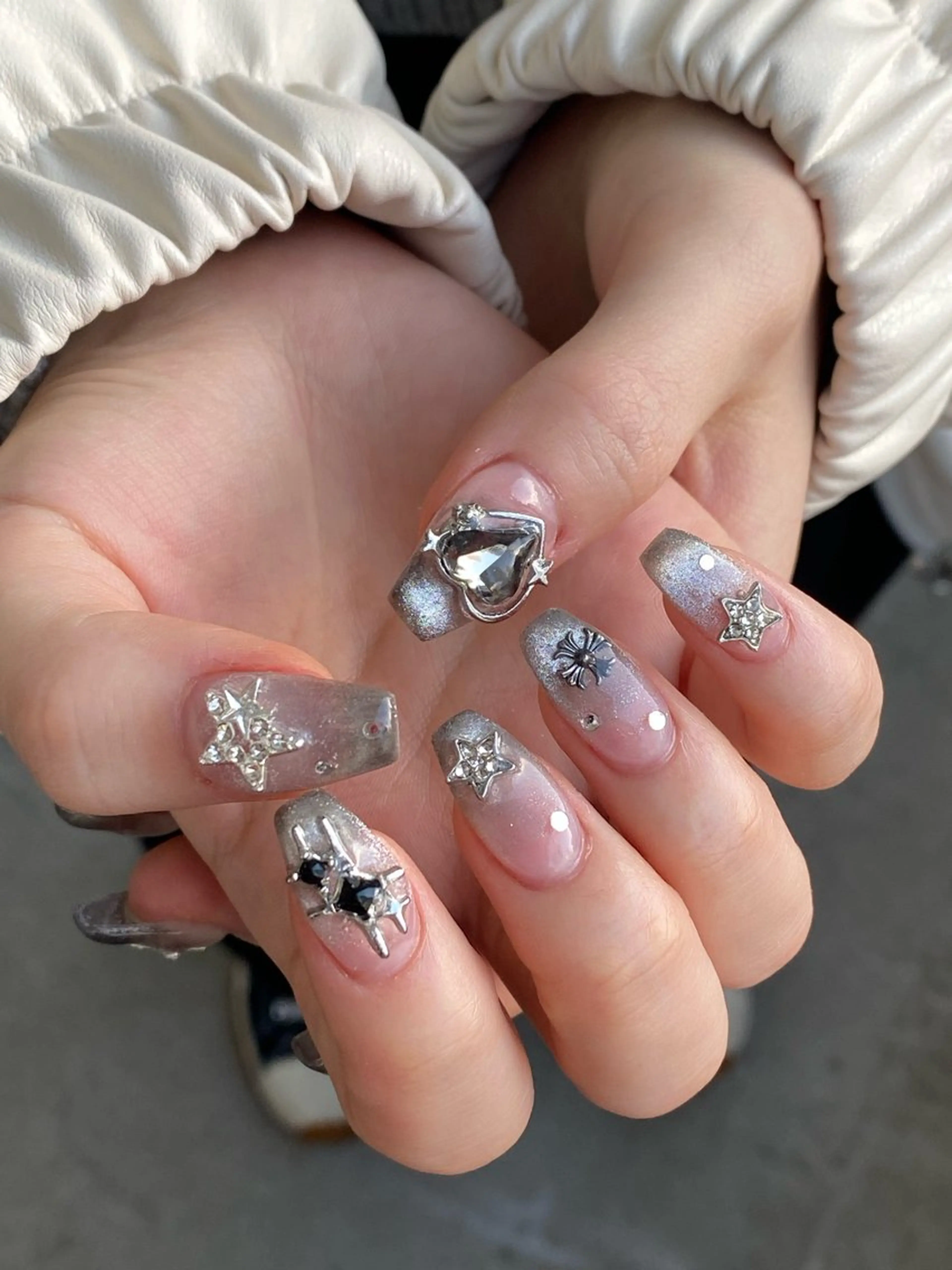 ネイル chiya nailsのネイルデザイン
