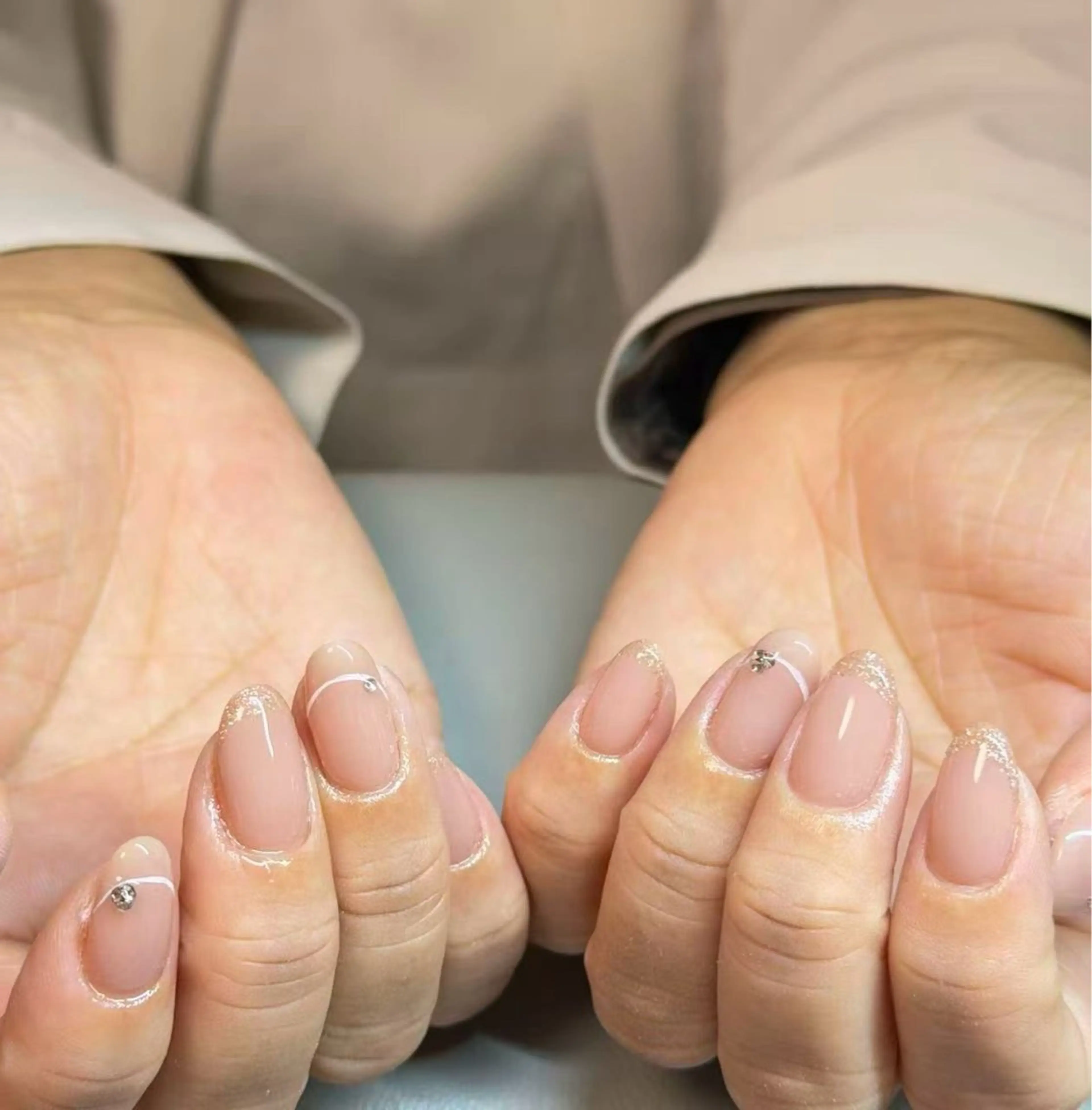 ネイル YK ネイルサロンのネイルデザイン