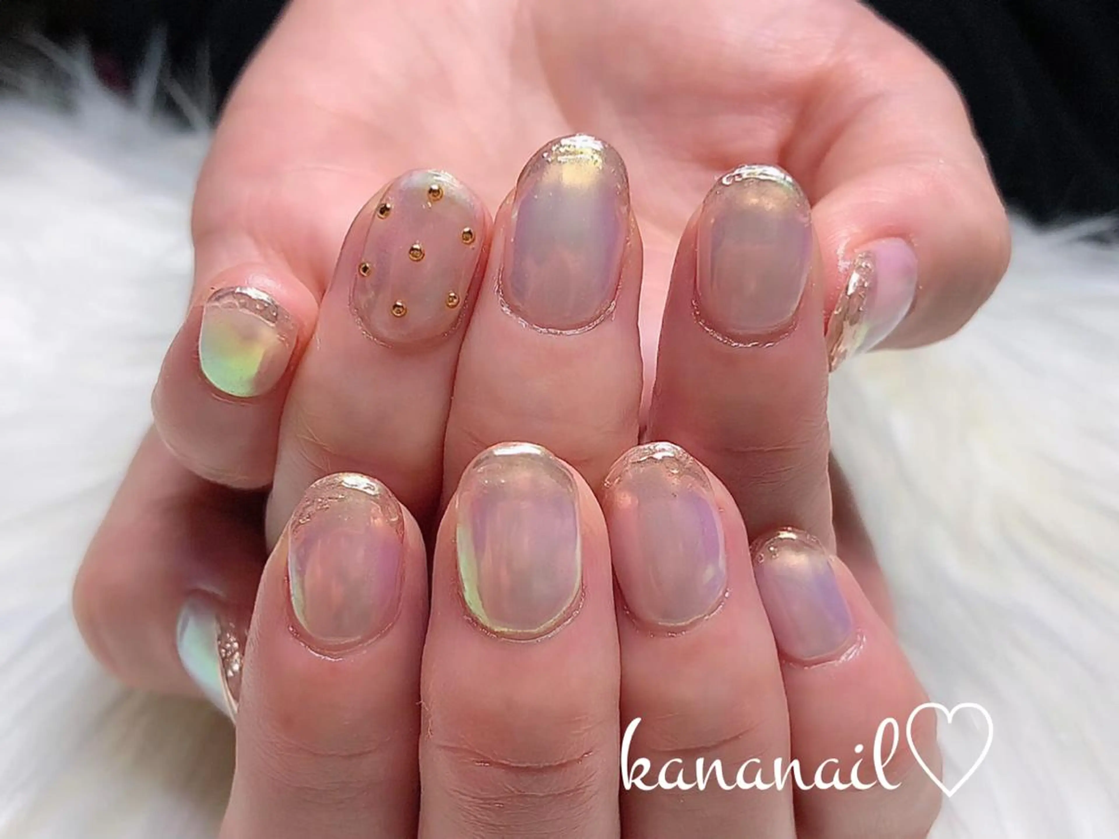 ネイル kananail ♡のネイルデザイン