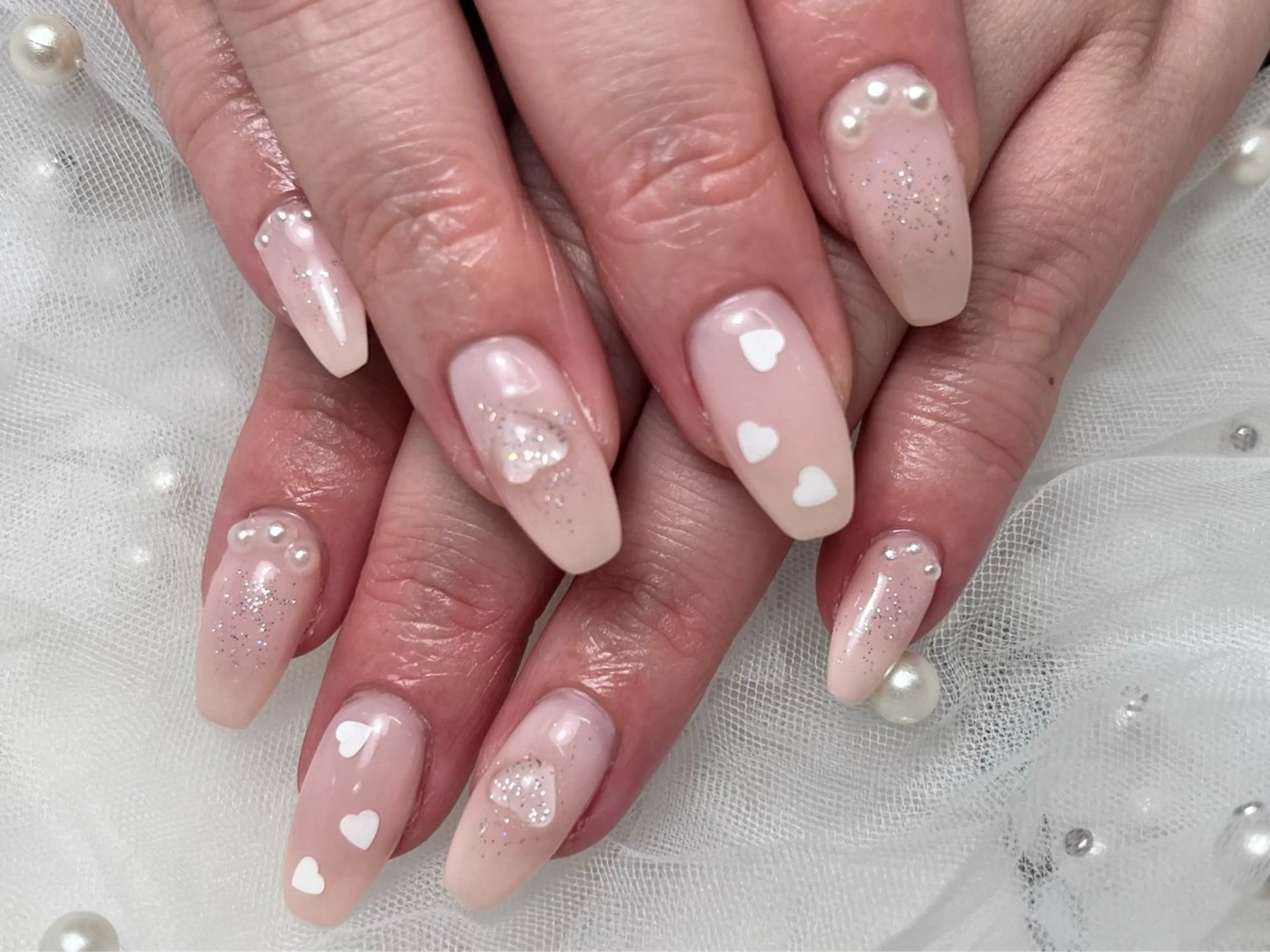 ネイル ミモネイル サロンのネイルデザイン