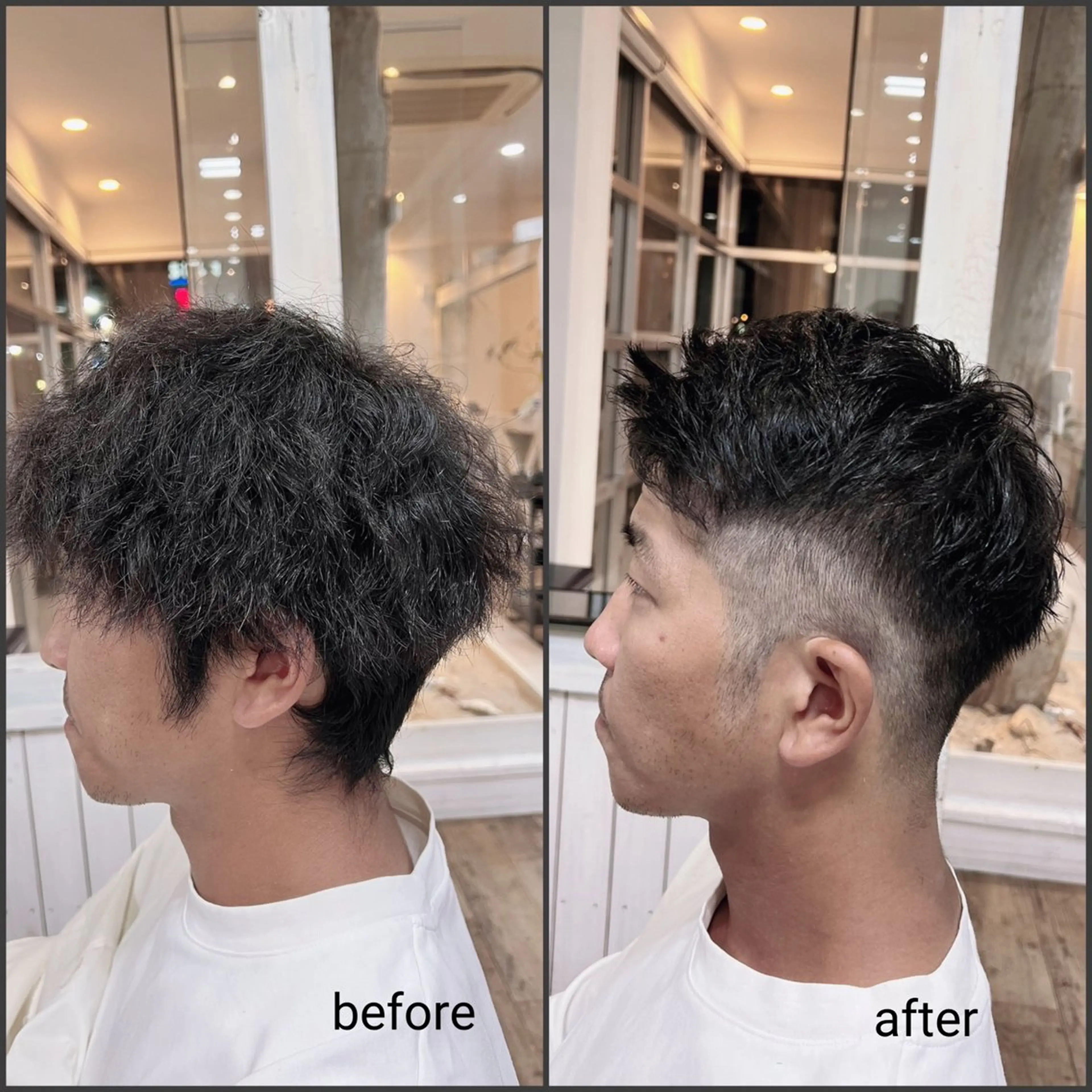 ショート kokua hair design／大西のヘアスタイル