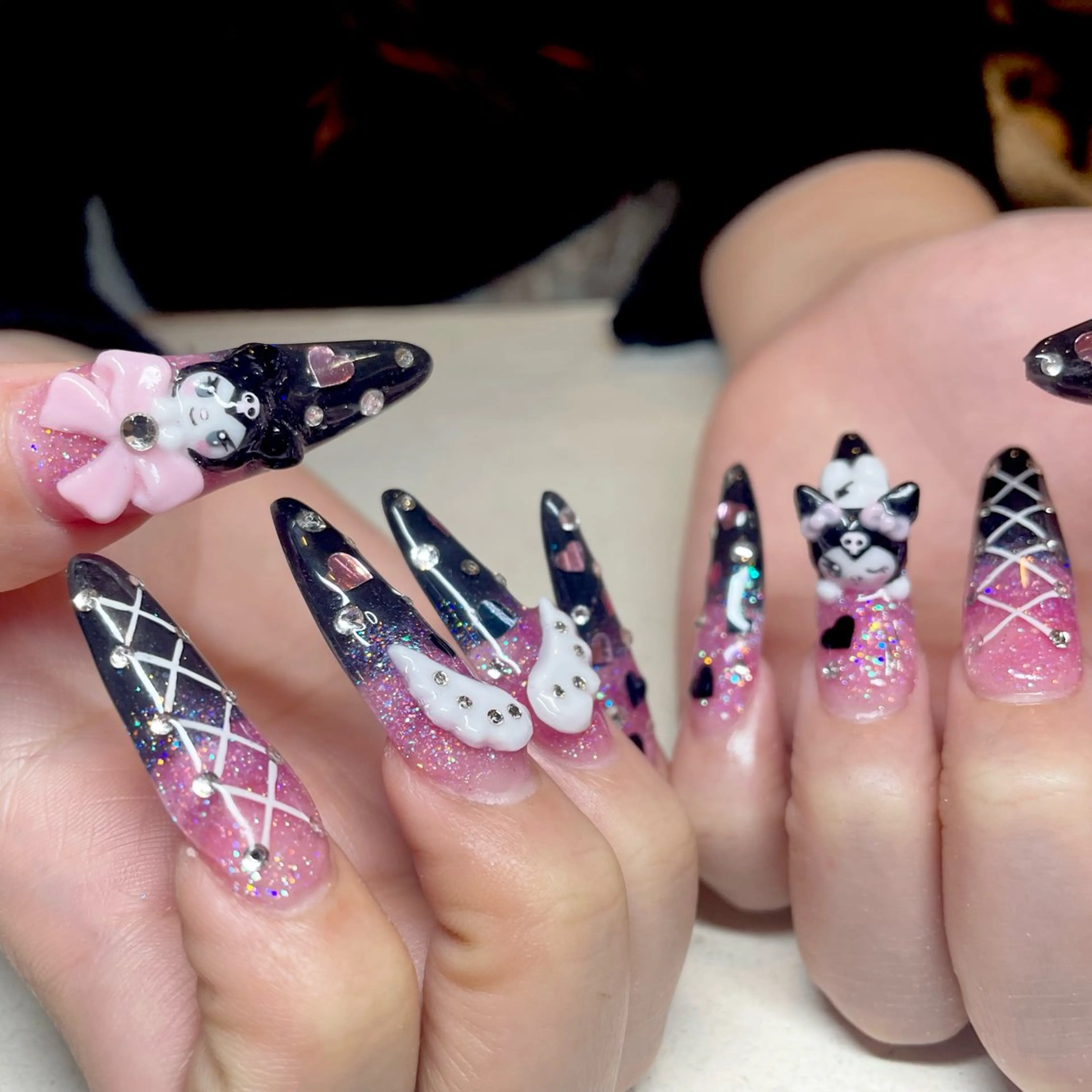 ネイル pro.M ☆Kinukaのネイルデザイン