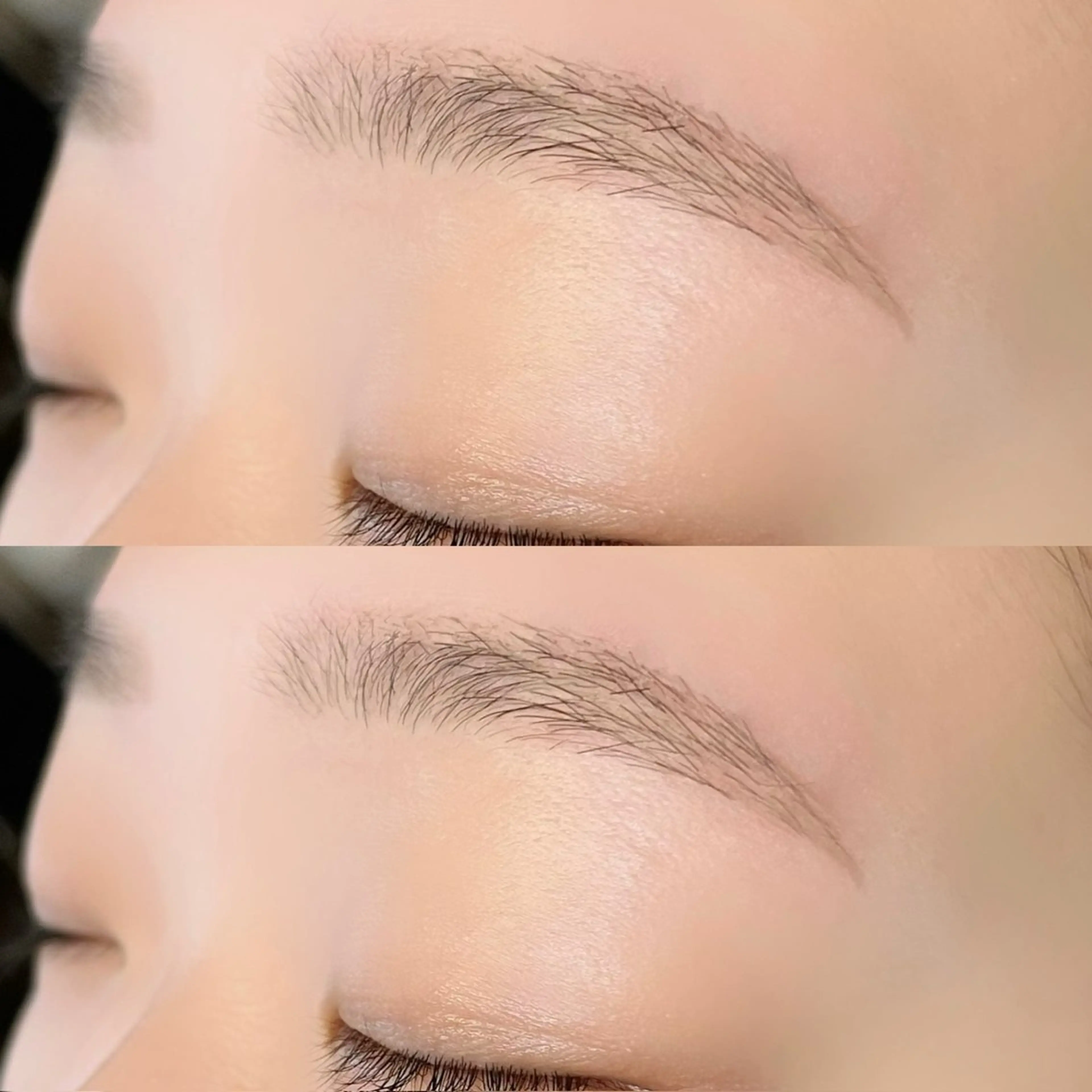 アイブロウ EYELA 山中の眉毛・アイブロウイメージ