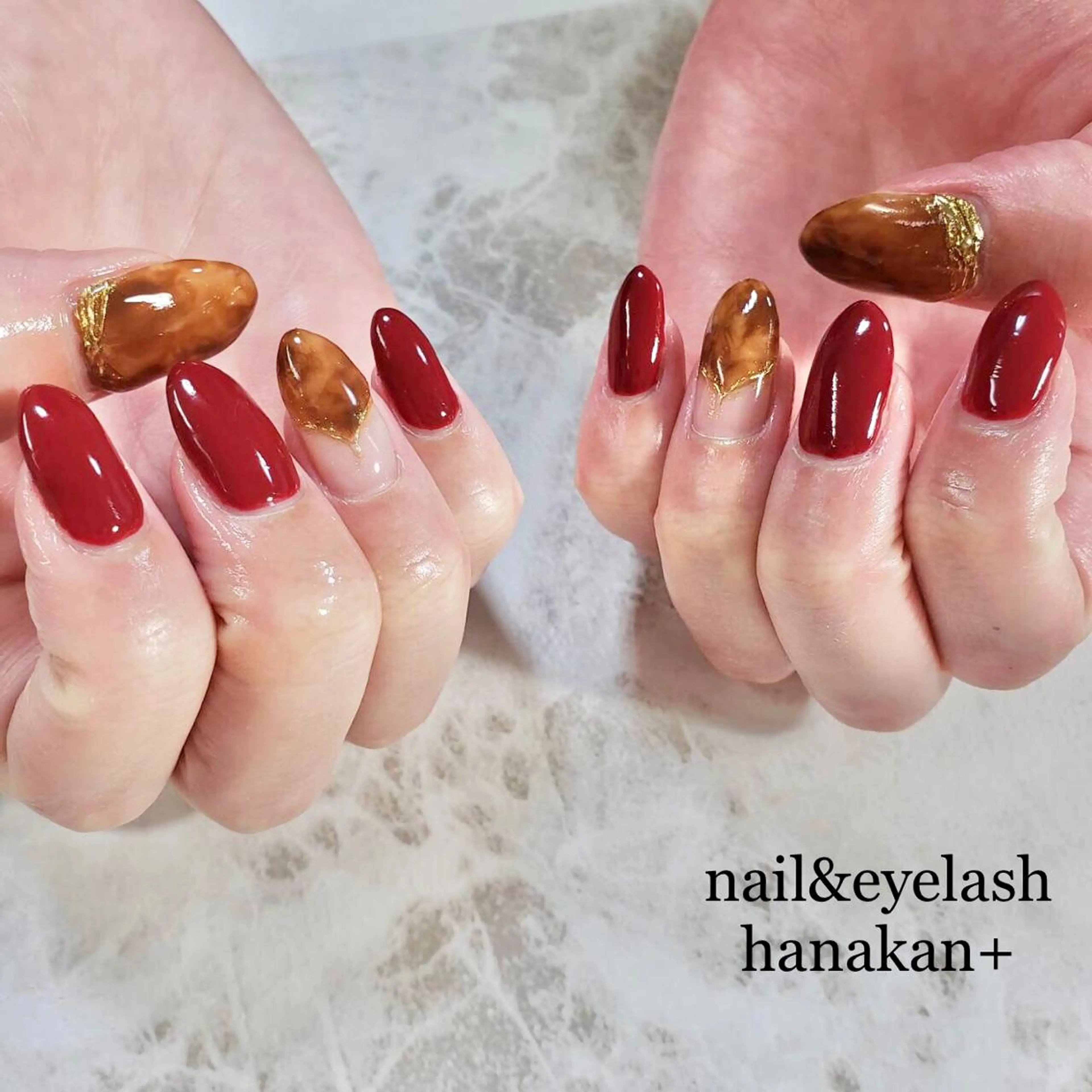 ネイル アートネイル ハンドネイル S Fumiのマツエク・マツパデザイン