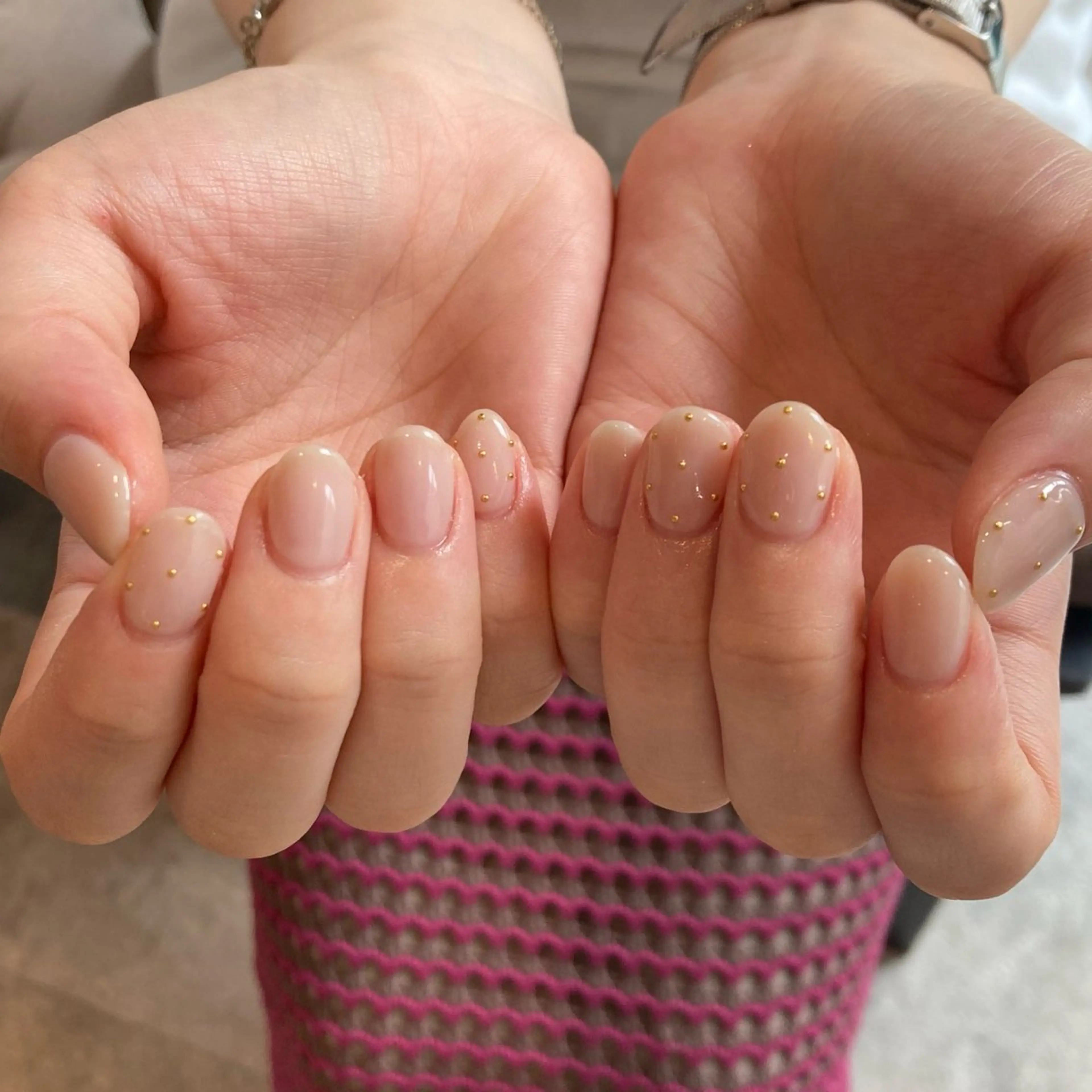 ネイル ハンドネイル shio ♡ 24日空きありのネイルデザイン