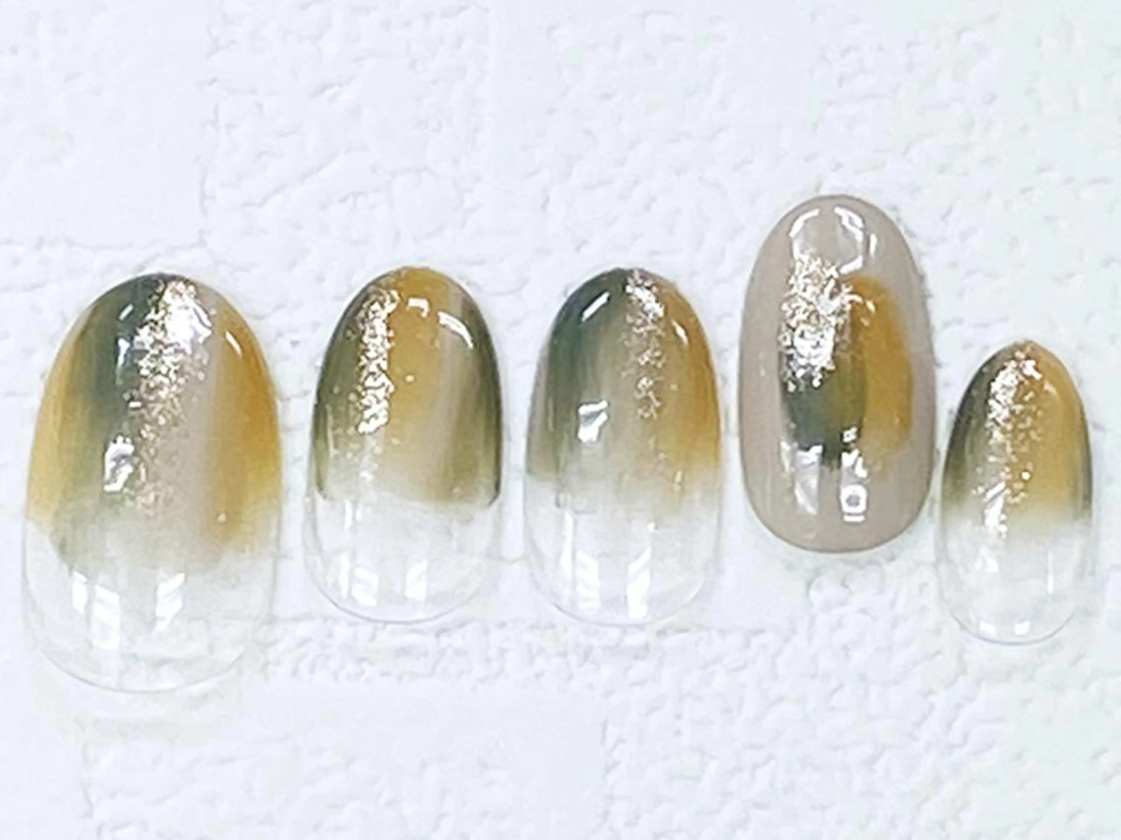 ネイル K. Harukaのネイルデザイン