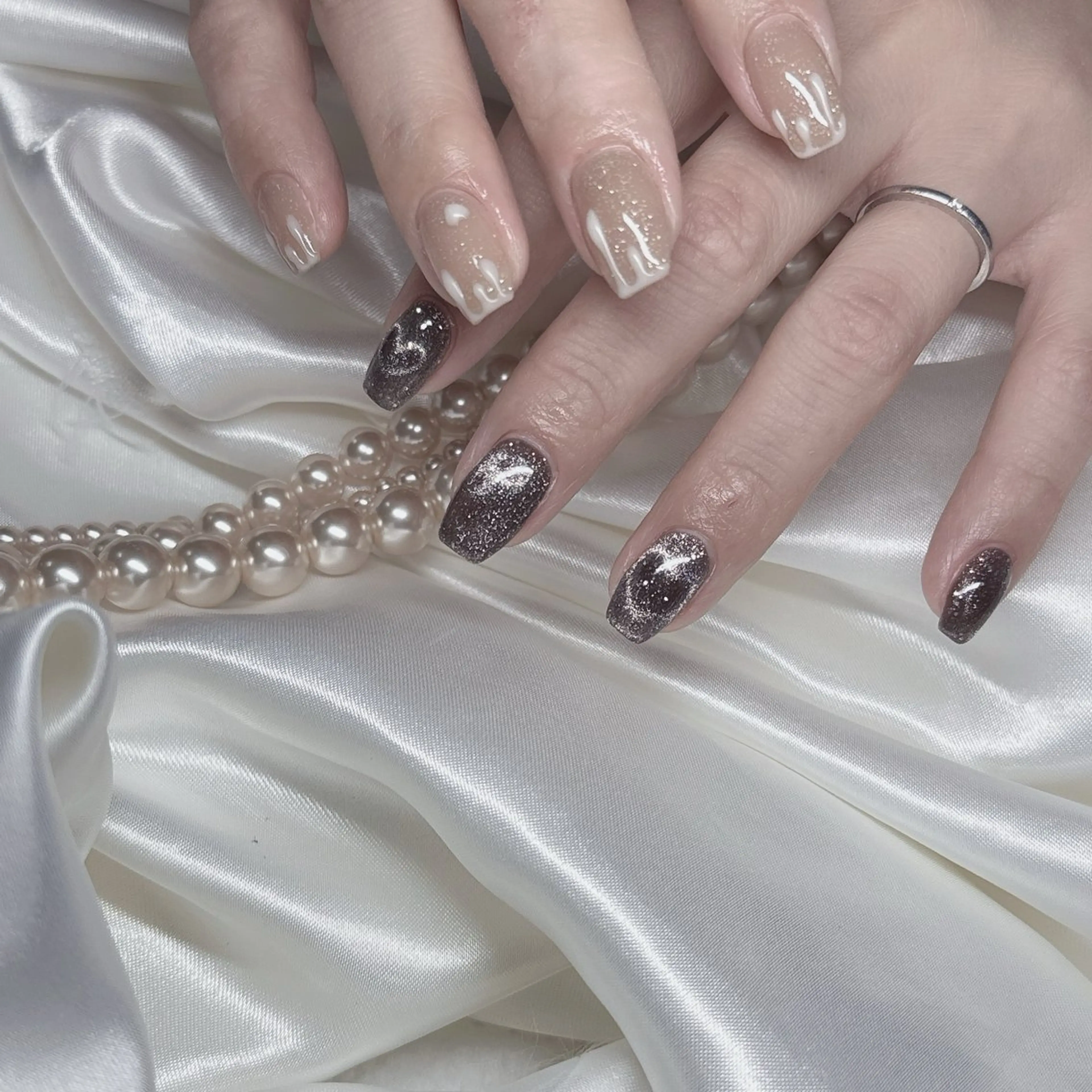 ネイル Sympa:) YURIKAのネイルデザイン