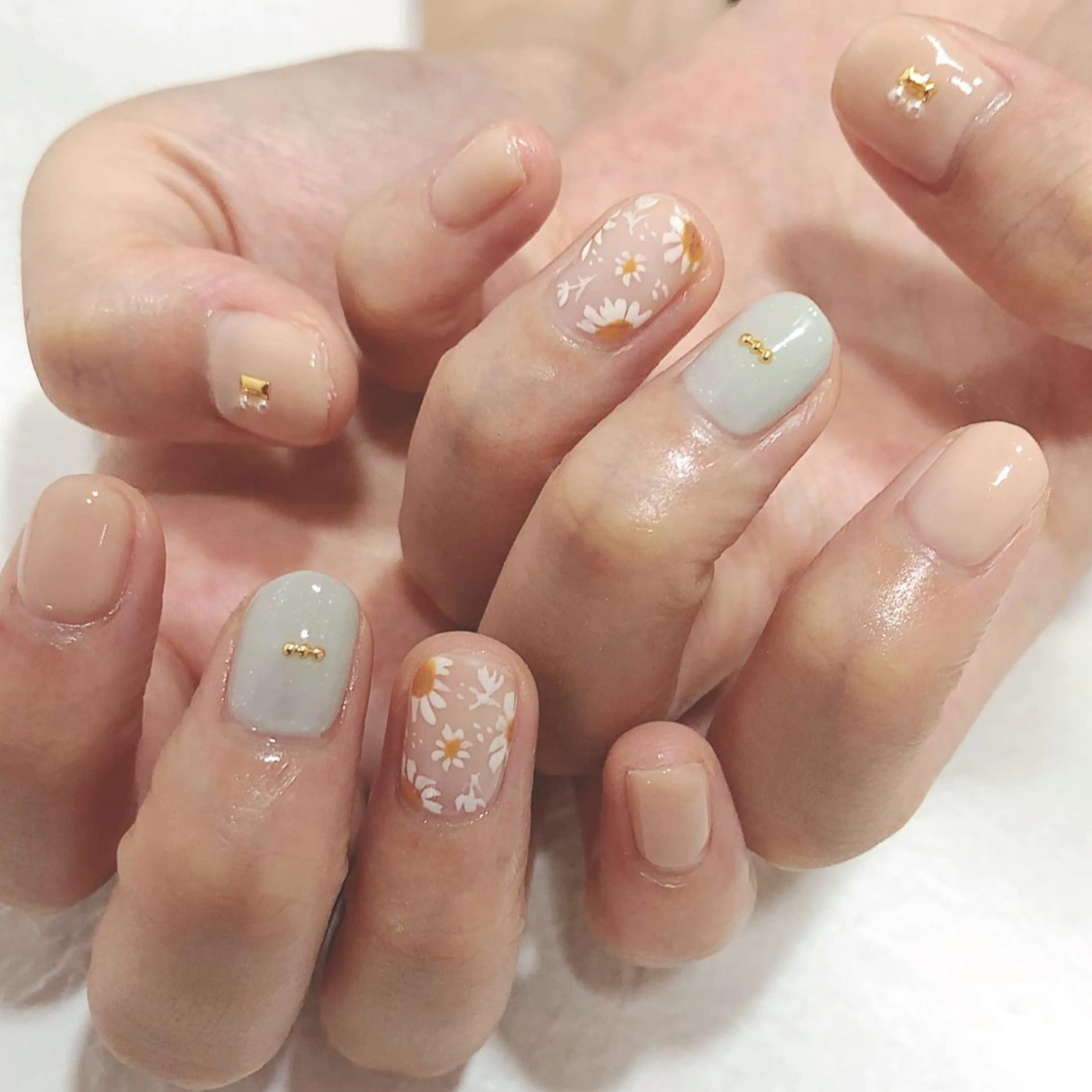 ネイル liddell Murakamiのネイルデザイン