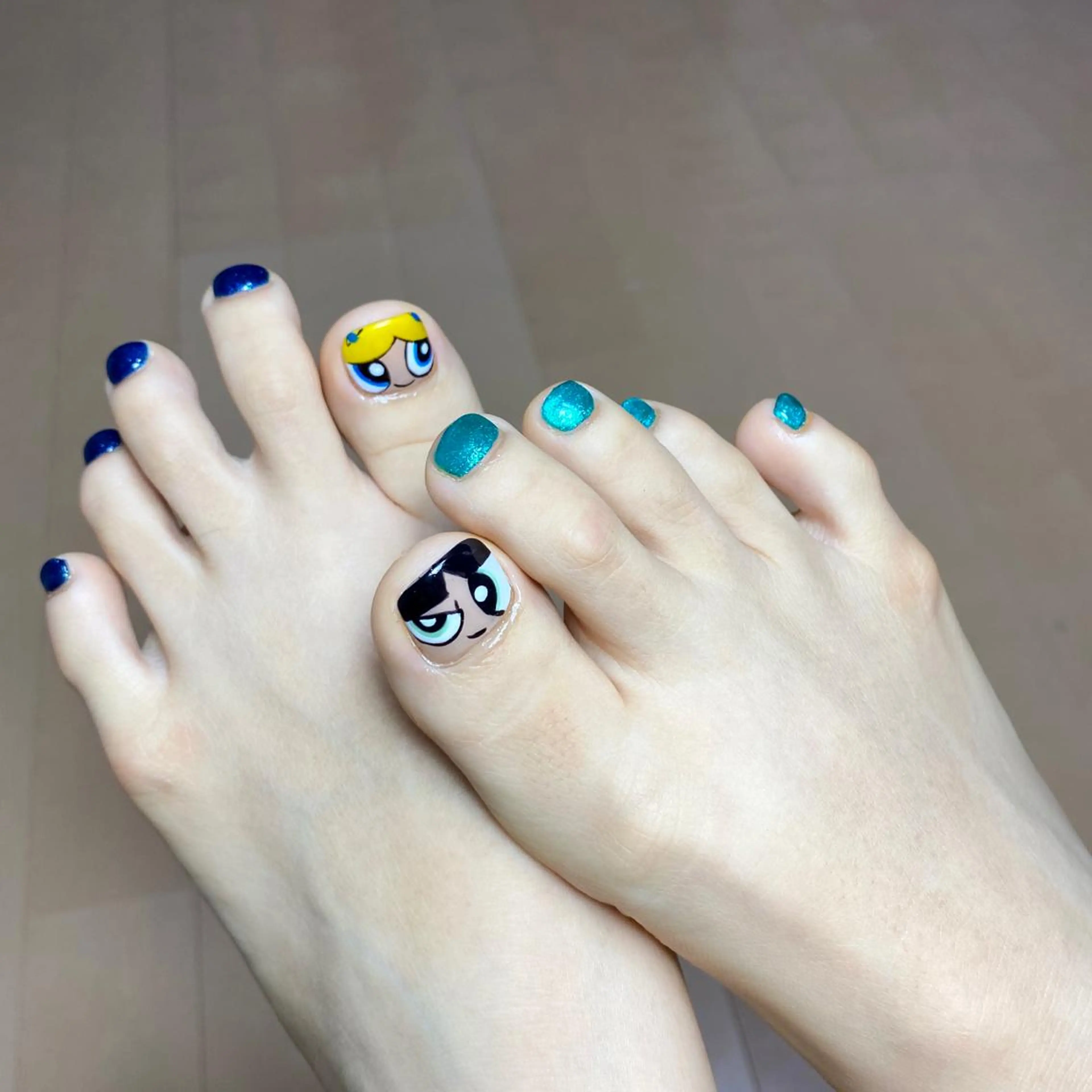 ネイル ハンドネイル COCO+所属・COCO +のエステ・リラクイメージ