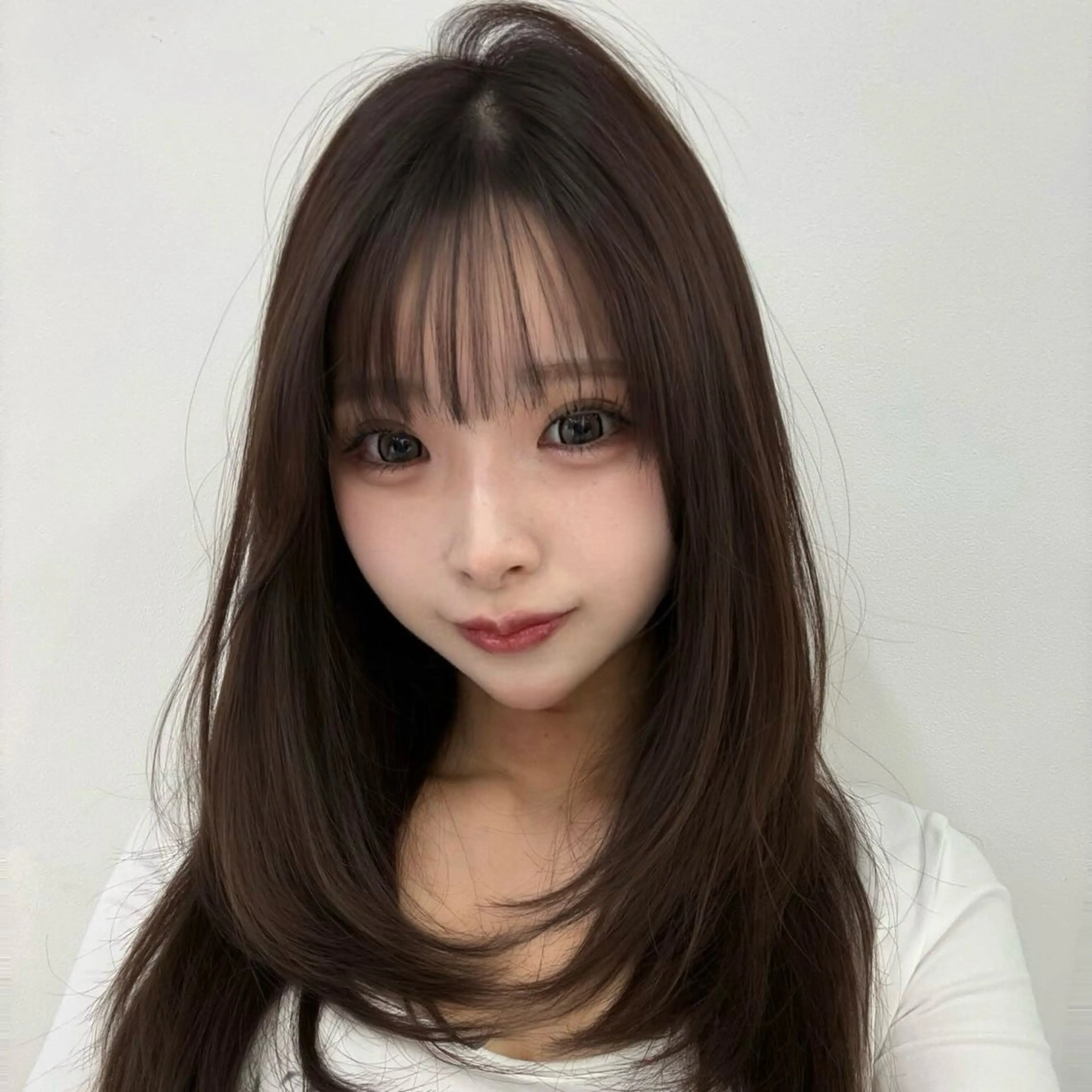 【極上の艶✨】🚨オープン記念🚨カット＋🪽💎イノアカラー💎🪽＋oggi otto13stepトリートメント🍒の写真