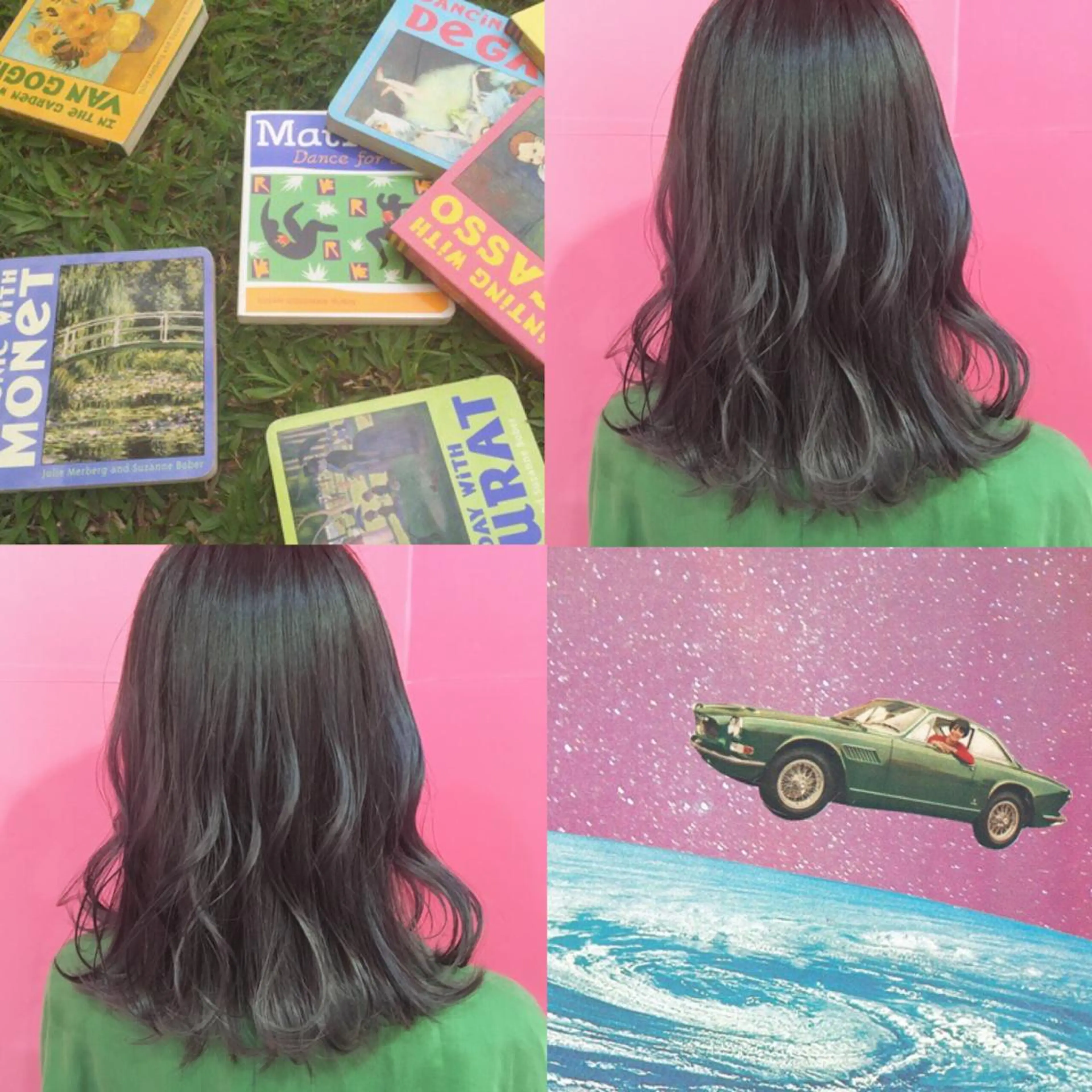 ミディアム LiNA🌿藤原 茉莉花のマツエク・マツパデザイン