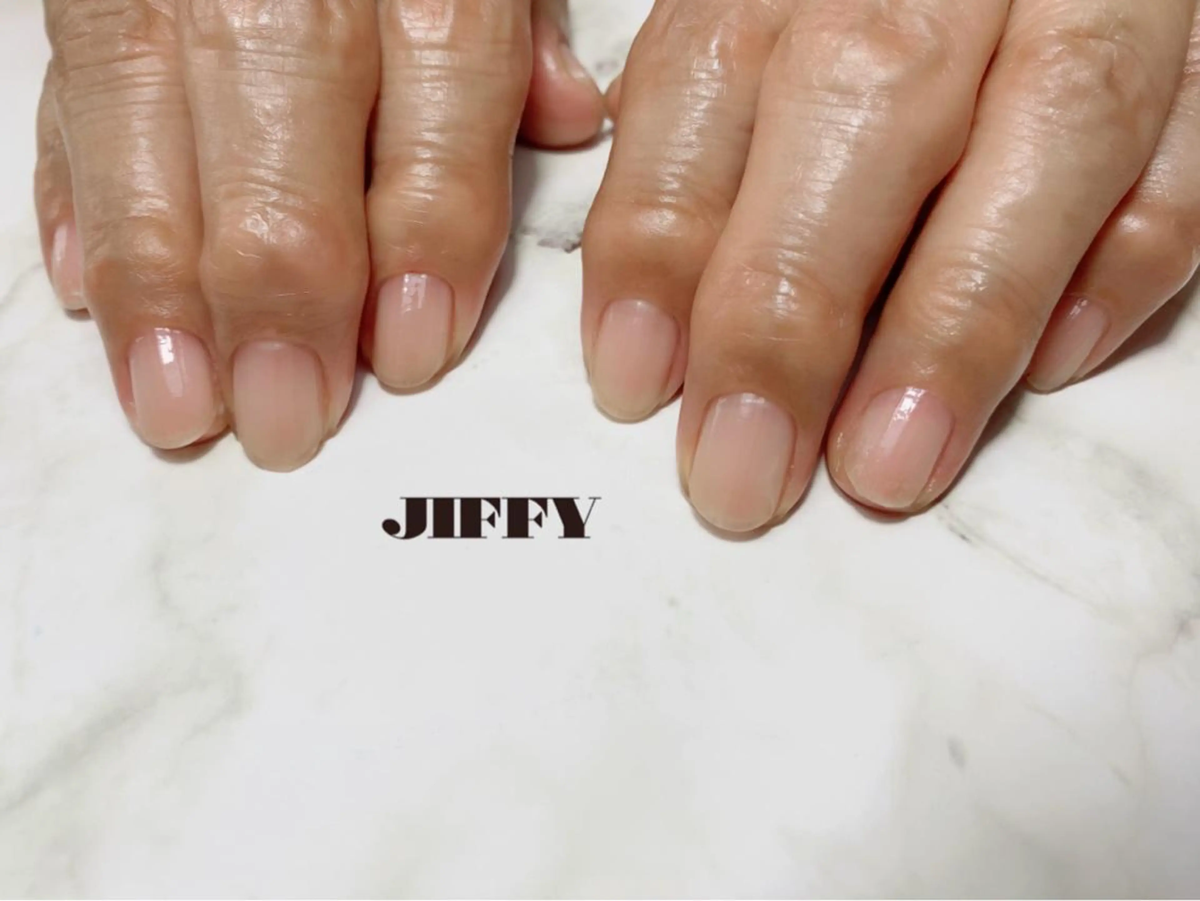 ネイル JIFFY nailstudioのネイルデザイン