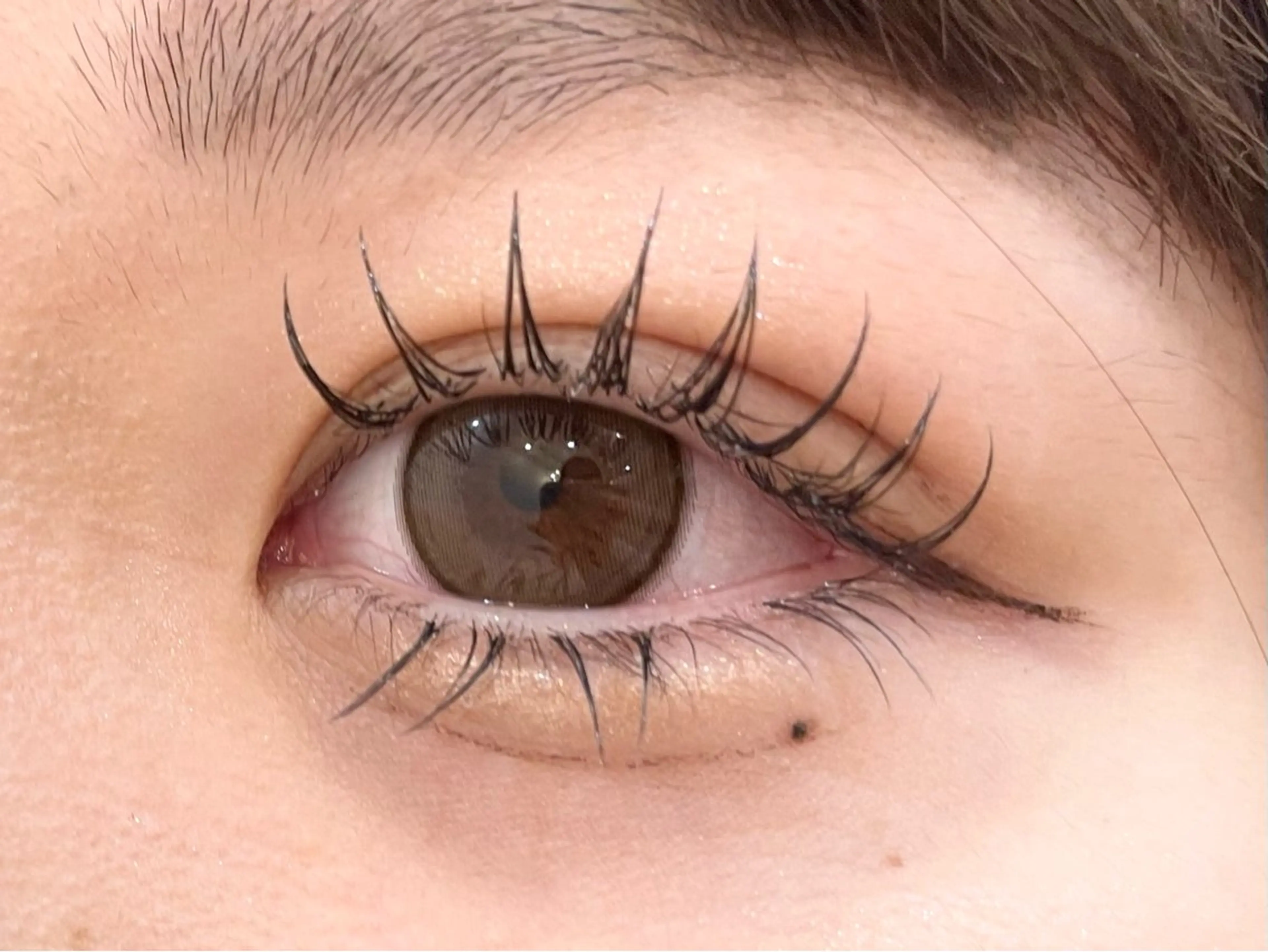 マツエク・マツパ マツエク UnFLAIR💐 AKANEのマツエク・マツパデザイン