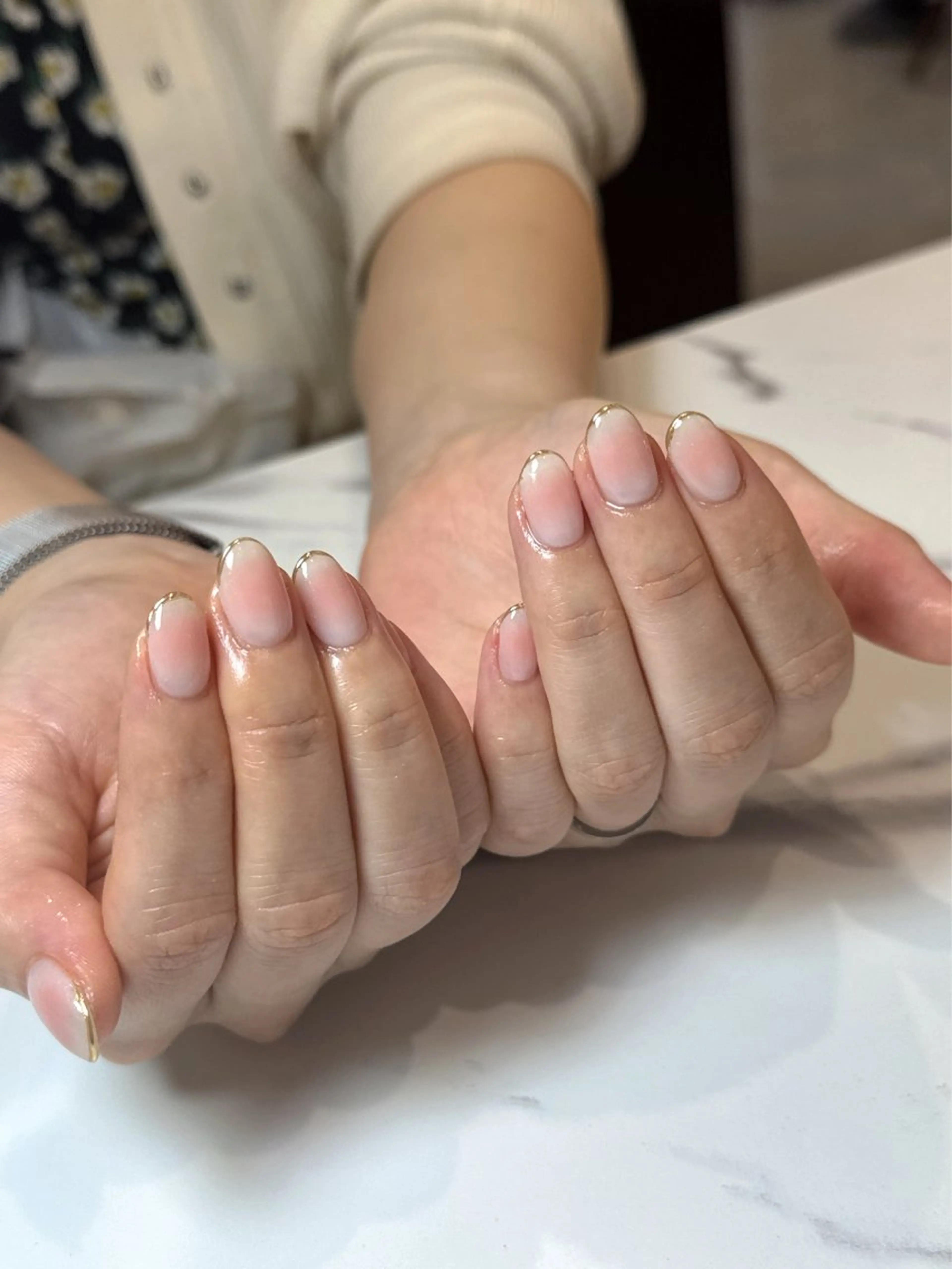 ネイル ハンドネイル OAKたまプラ MiKiのネイルデザイン