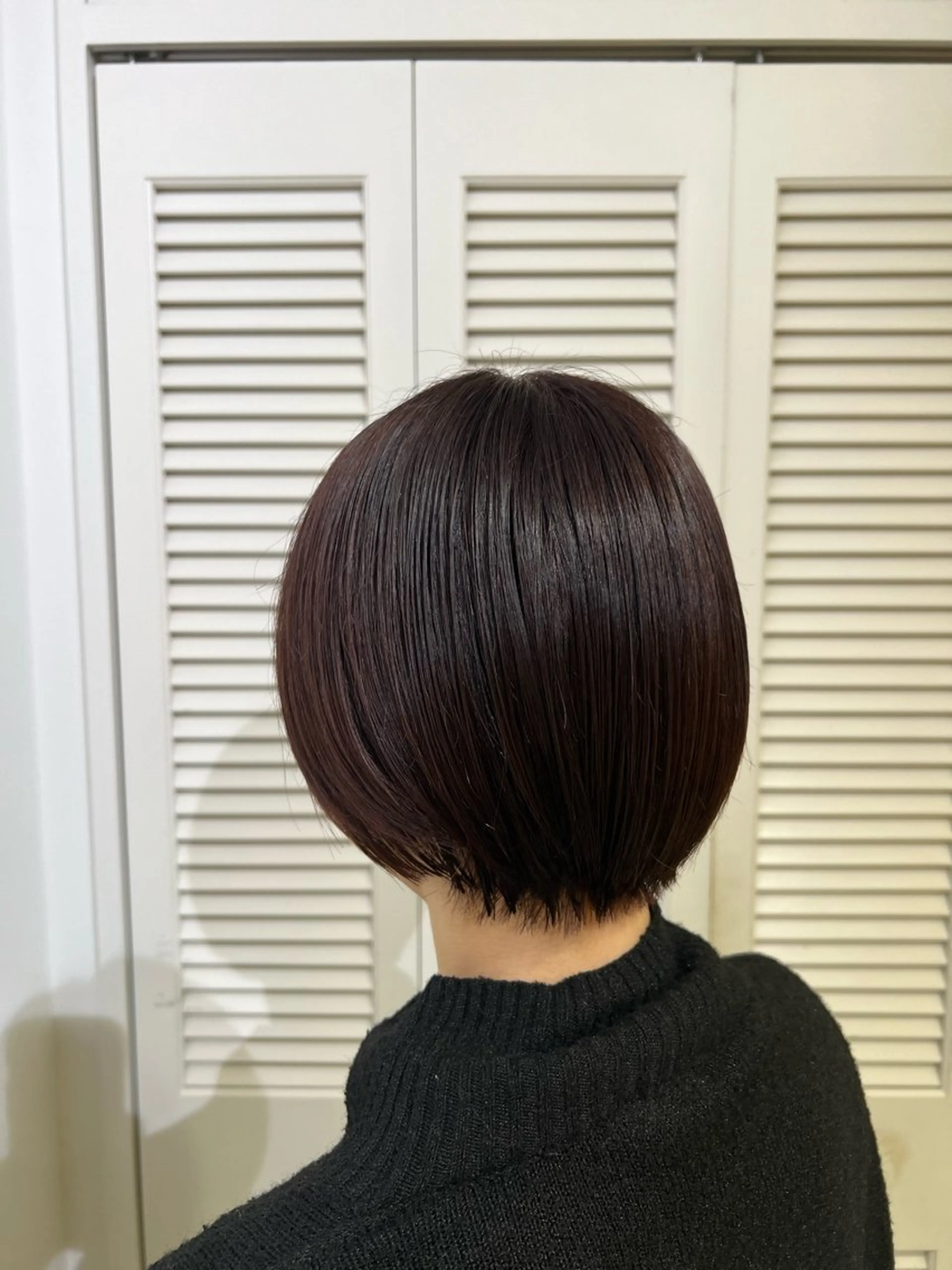 ショート adorable ︎🫧水澤真子のヘアスタイル