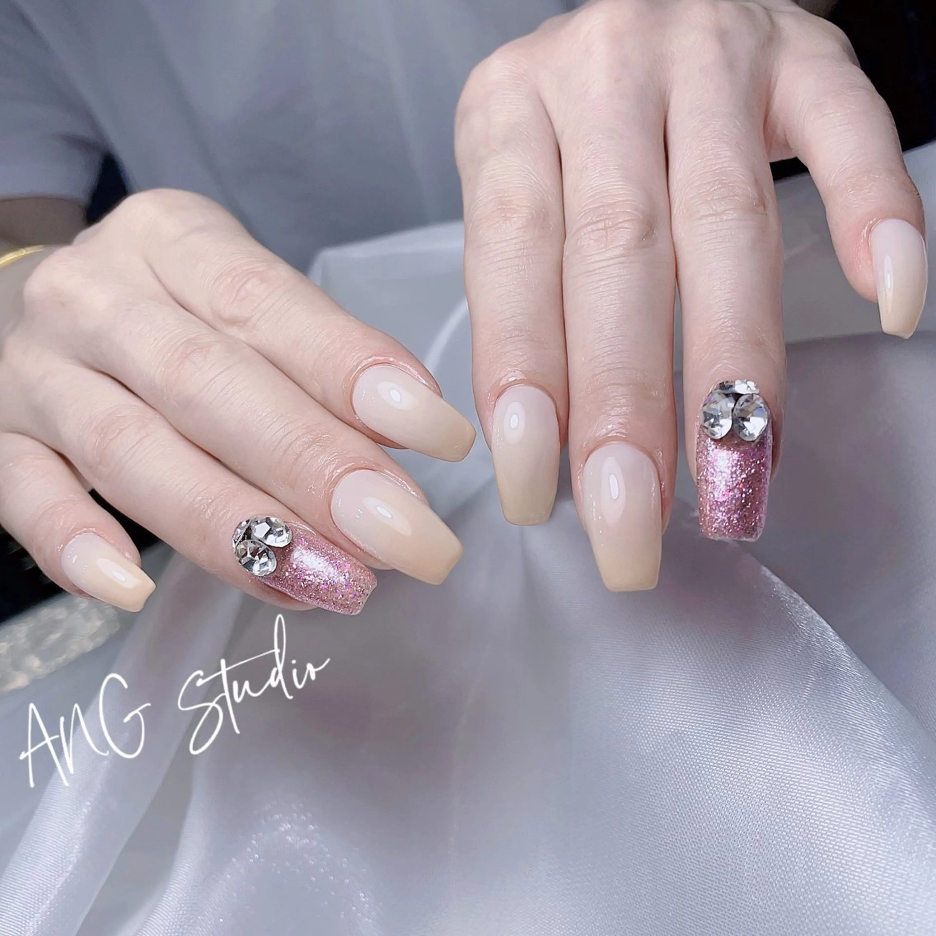 ネイル ANG Studioのネイルデザイン