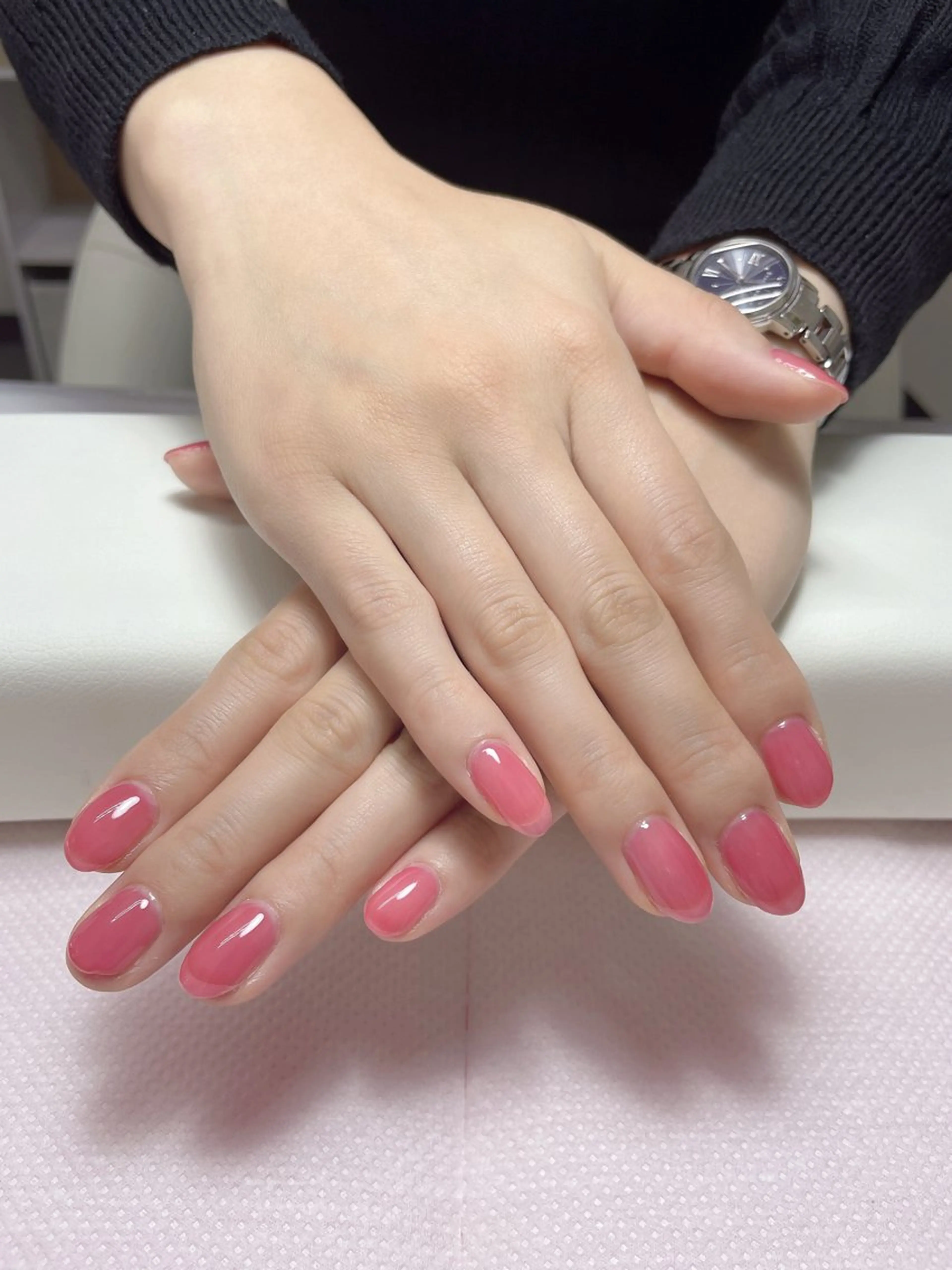 ネイル FanFan 長さ出し専門のネイルデザイン