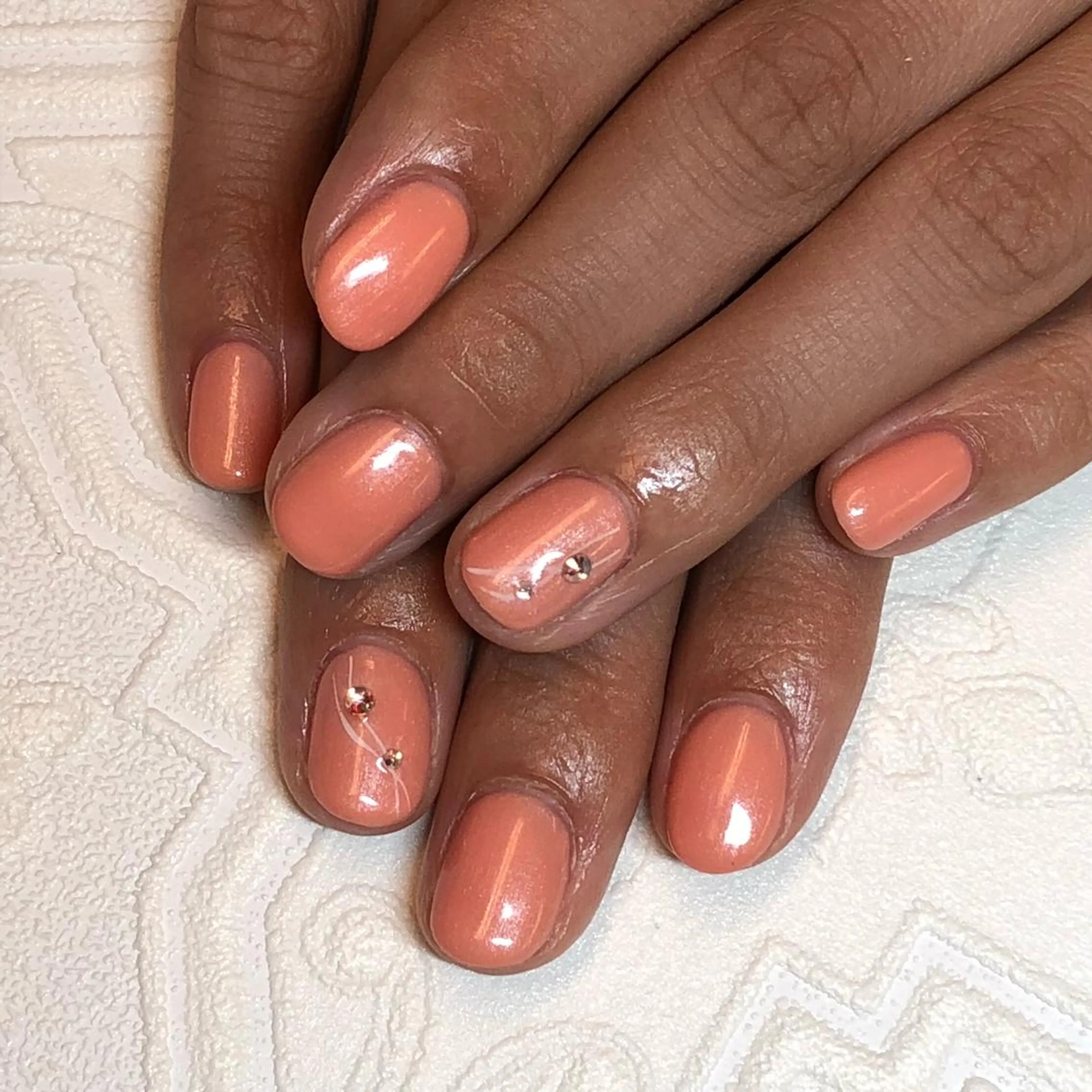 ネイル オフィスネイル KIREIE NAILSのネイルデザイン
