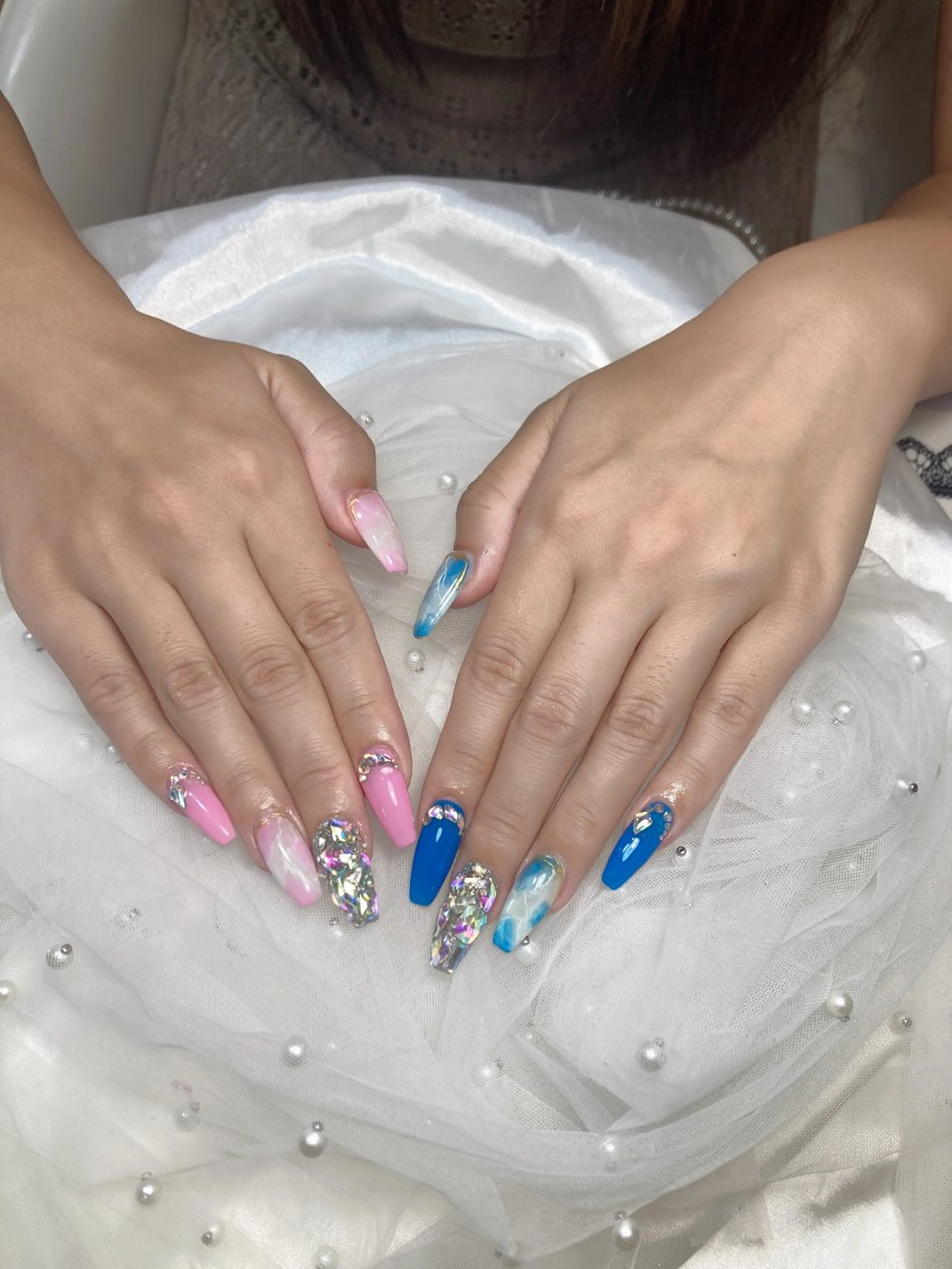 ネイル U·Mi nail salon所属・U·MI 上野御徒町店のネイルデザイン