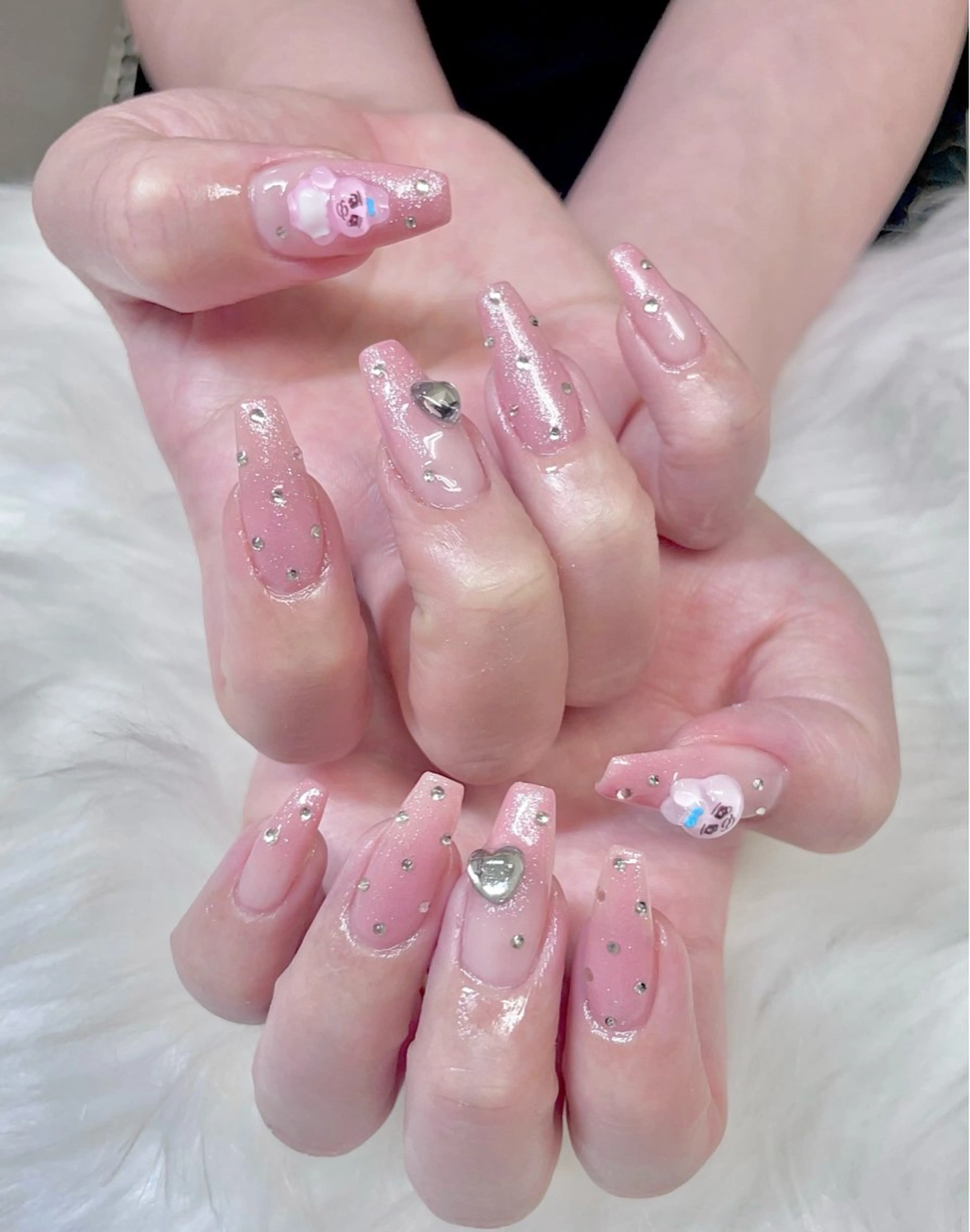 ネイル KIREIE Chinatsuのネイルデザイン