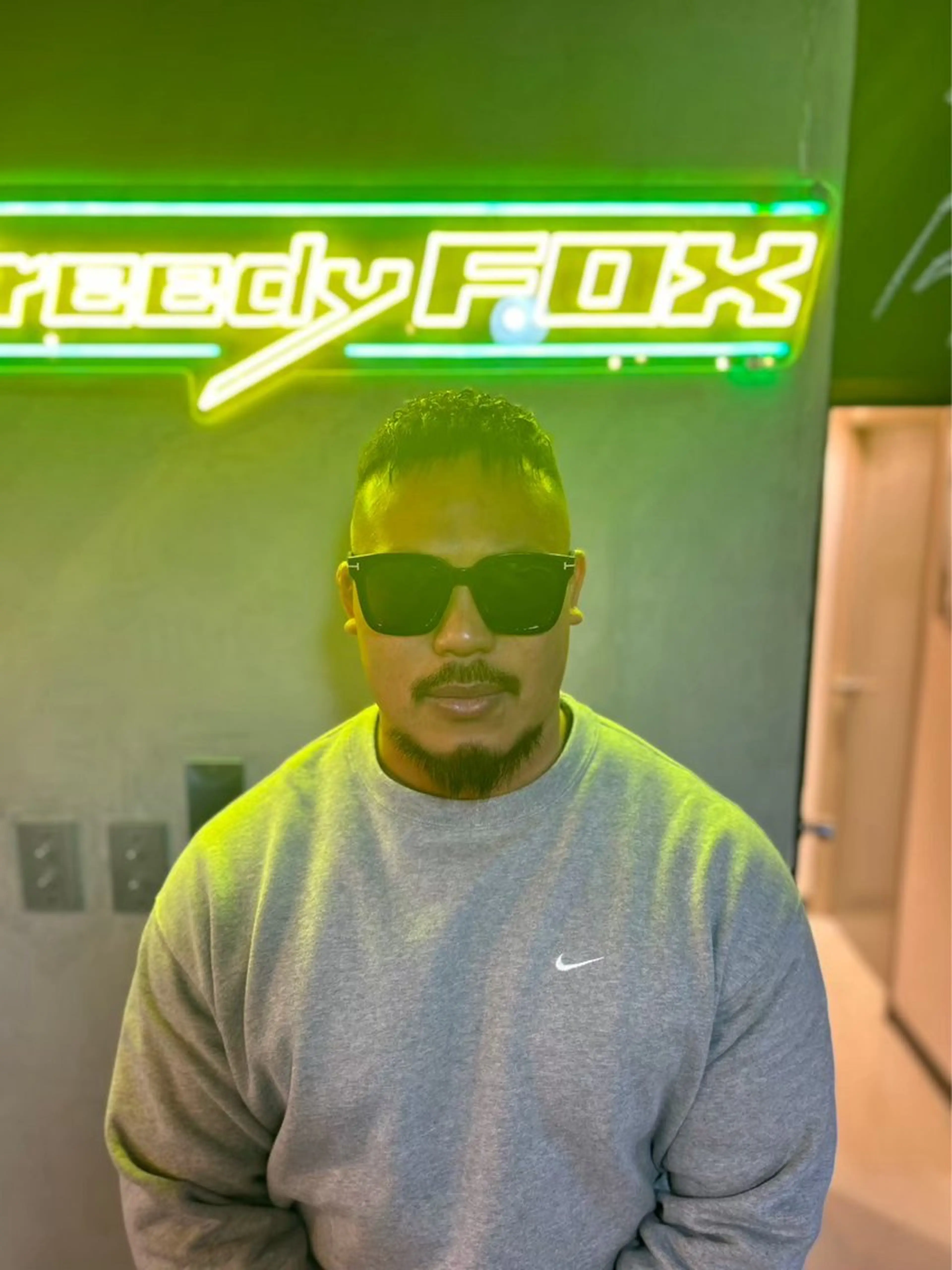 ショート カット dunhill 斉藤 大樹/メンズカットのヘアスタイル