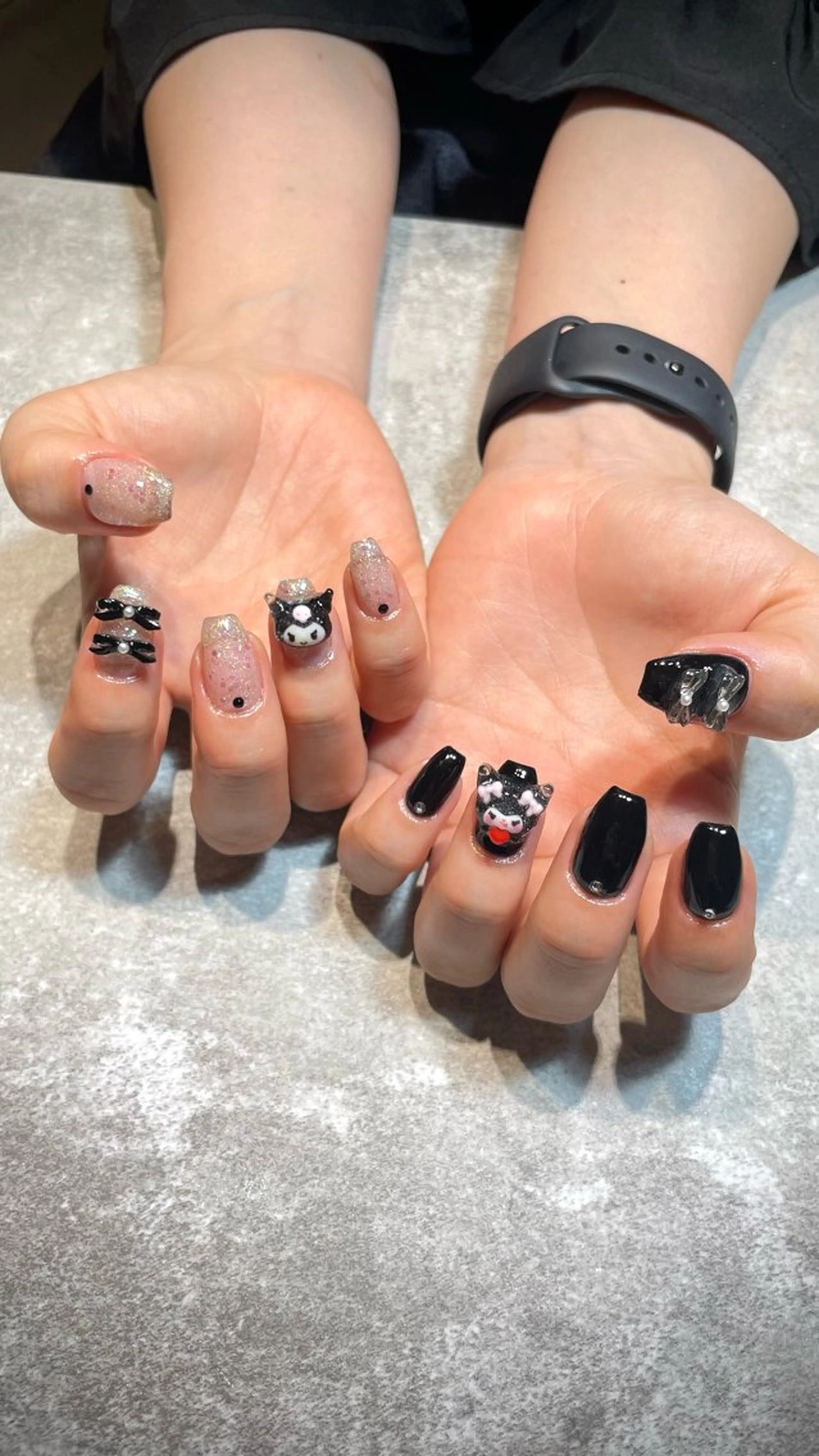 ネイル ハンドネイル nail moanaのネイルデザイン