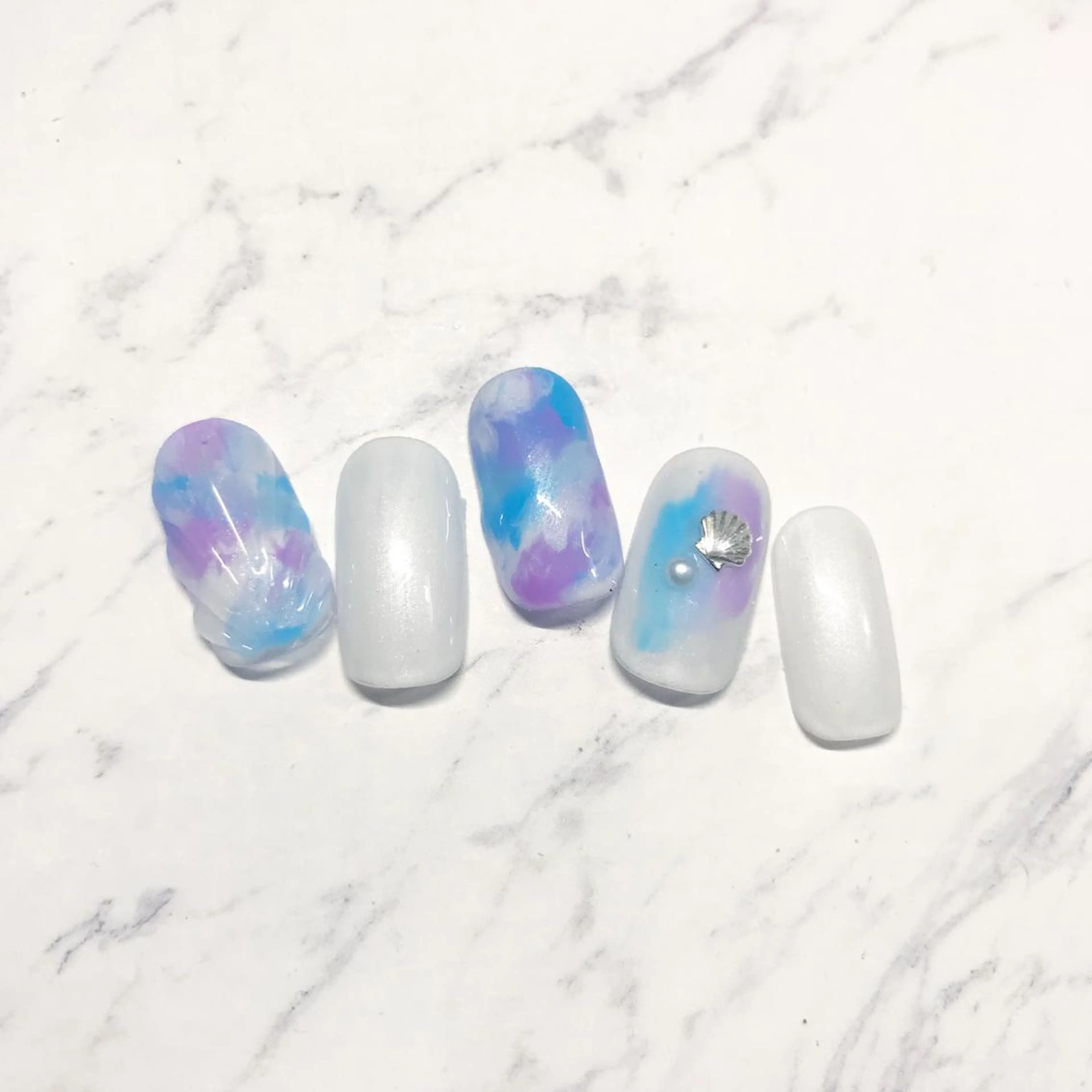 ネイル Nail yuriのネイルデザイン