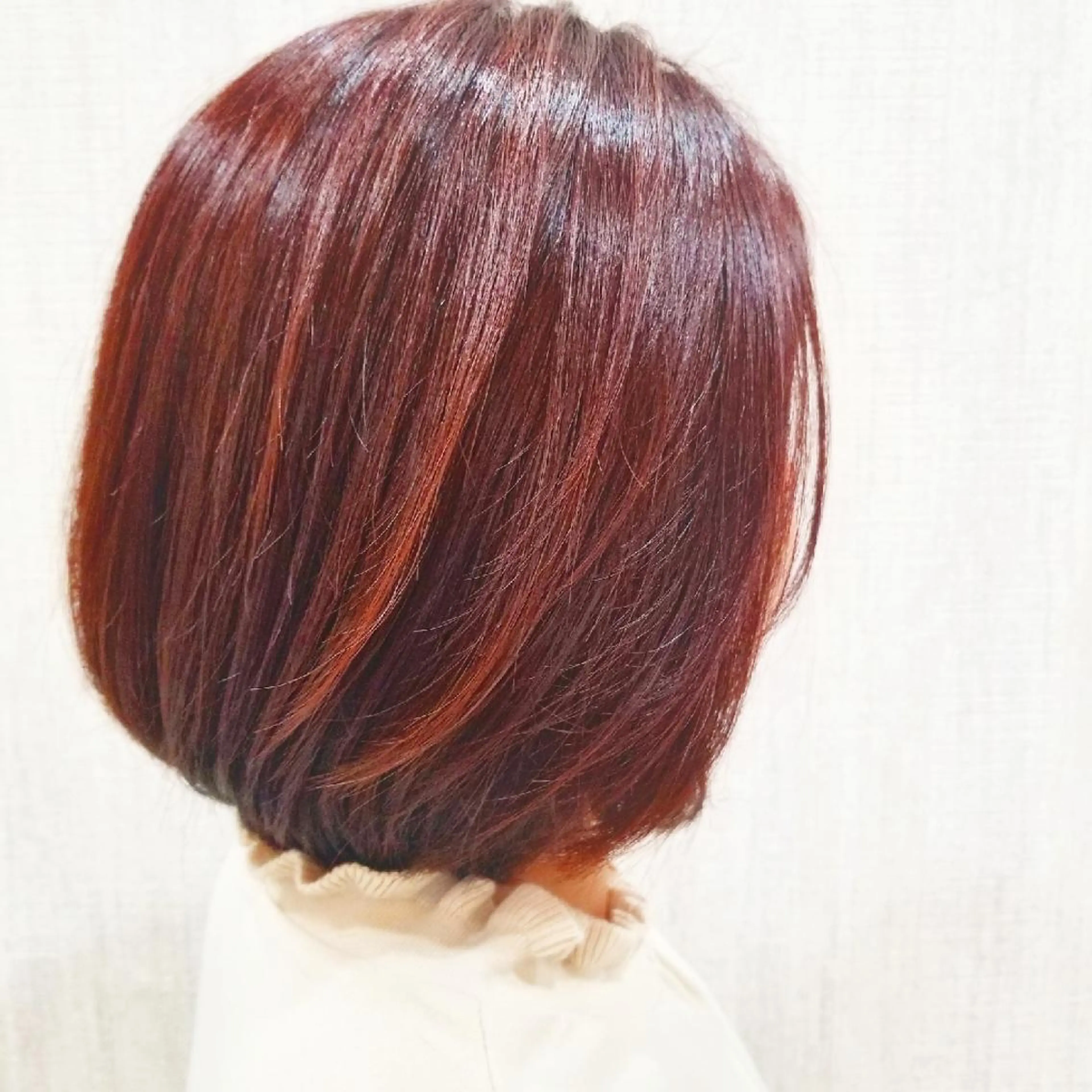 カラー 💎✨艶髪美髪✨💎 Alushe心斎橋店のヘアスタイル