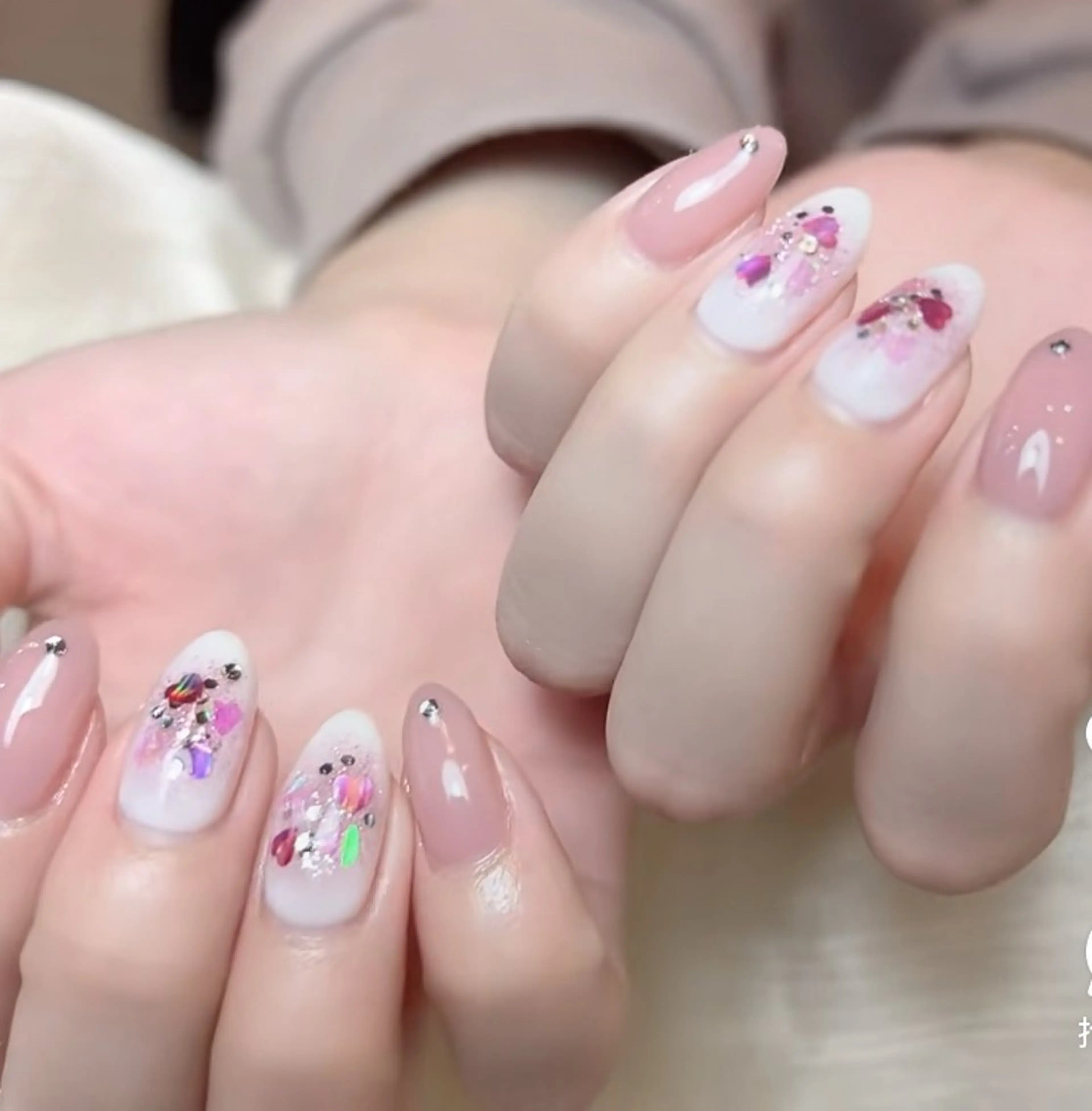 ネイル YK Hanのネイルデザイン