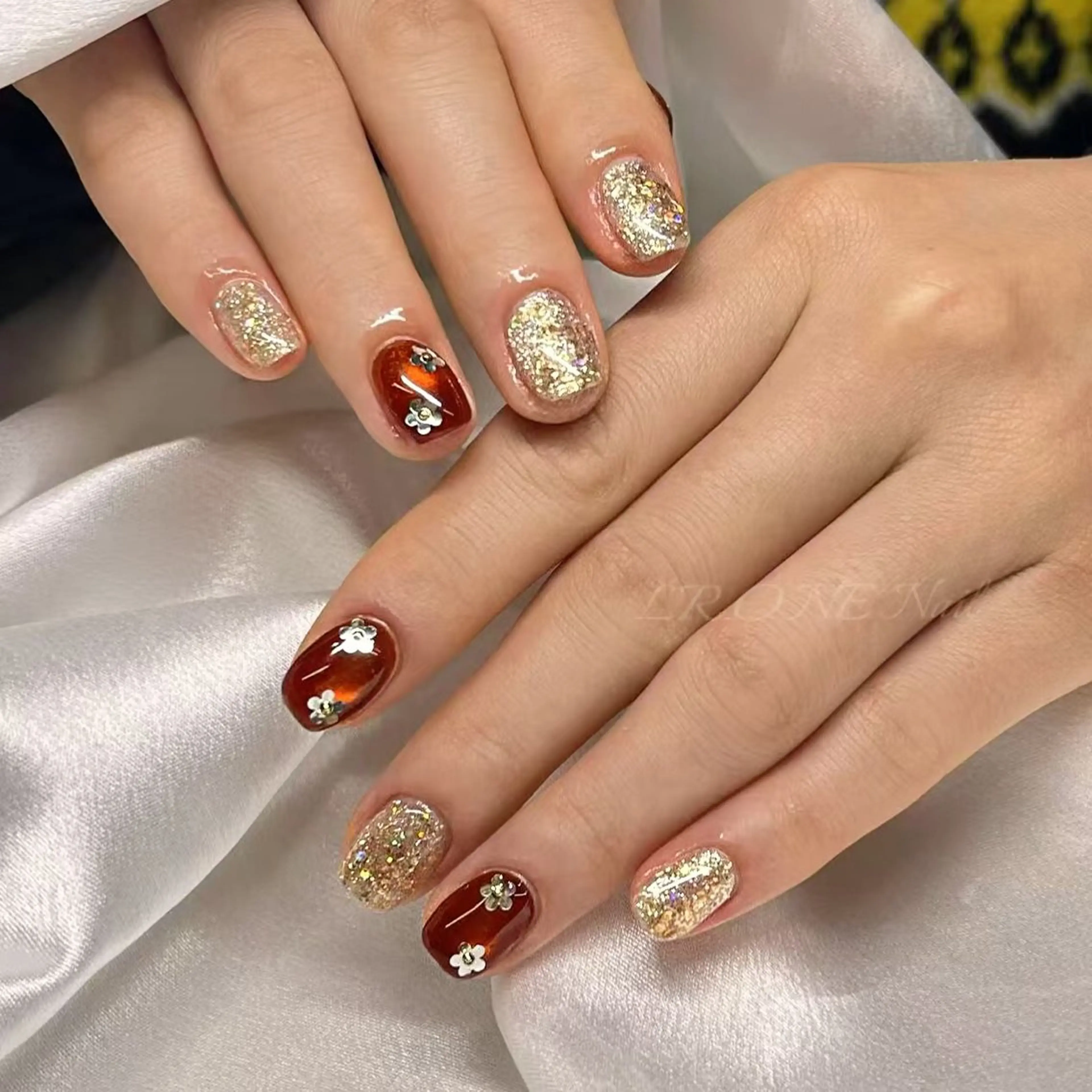 ネイル LR.ONE ヨウのネイルデザイン