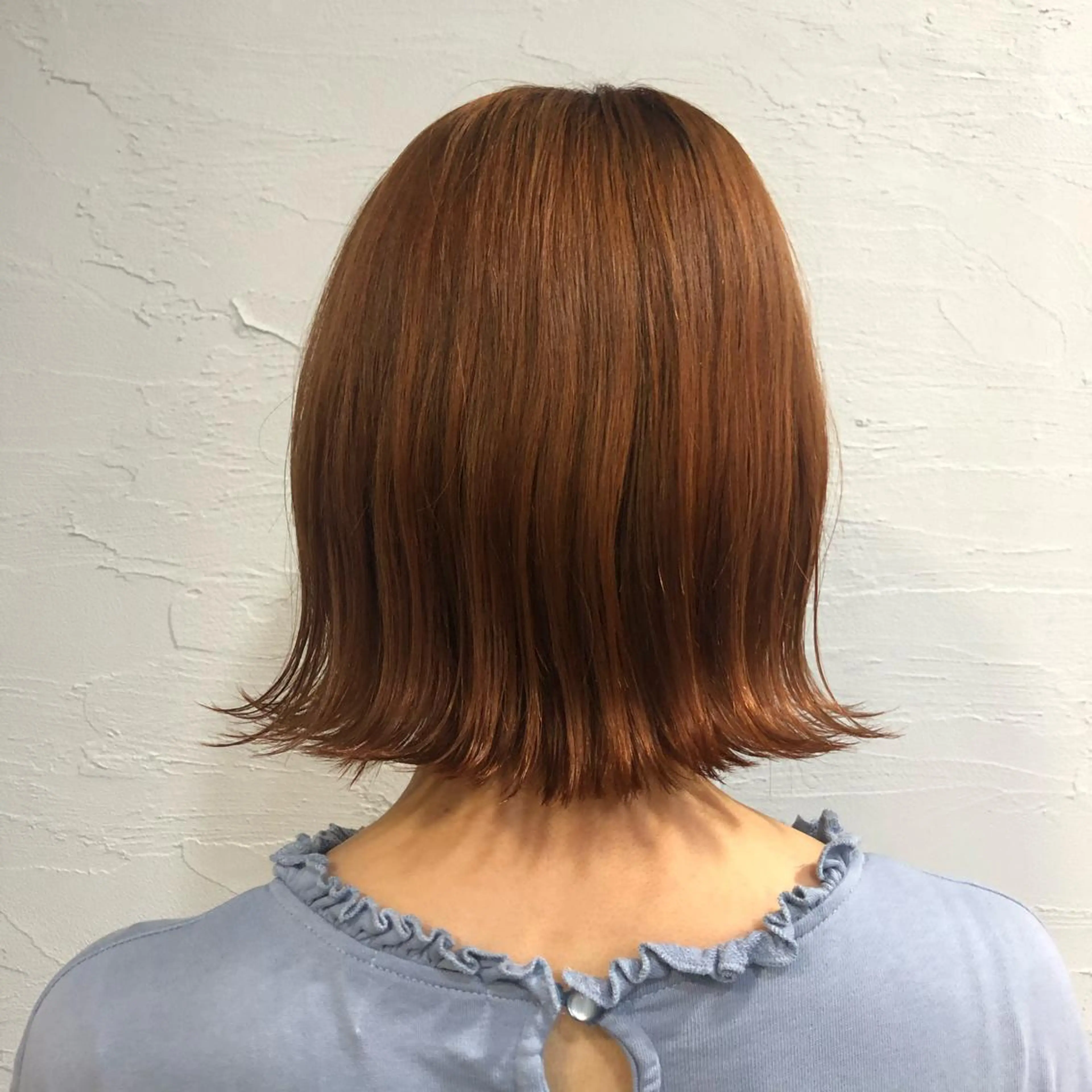 ショート カラー 🫧chinatsu 🫧のヘアスタイル