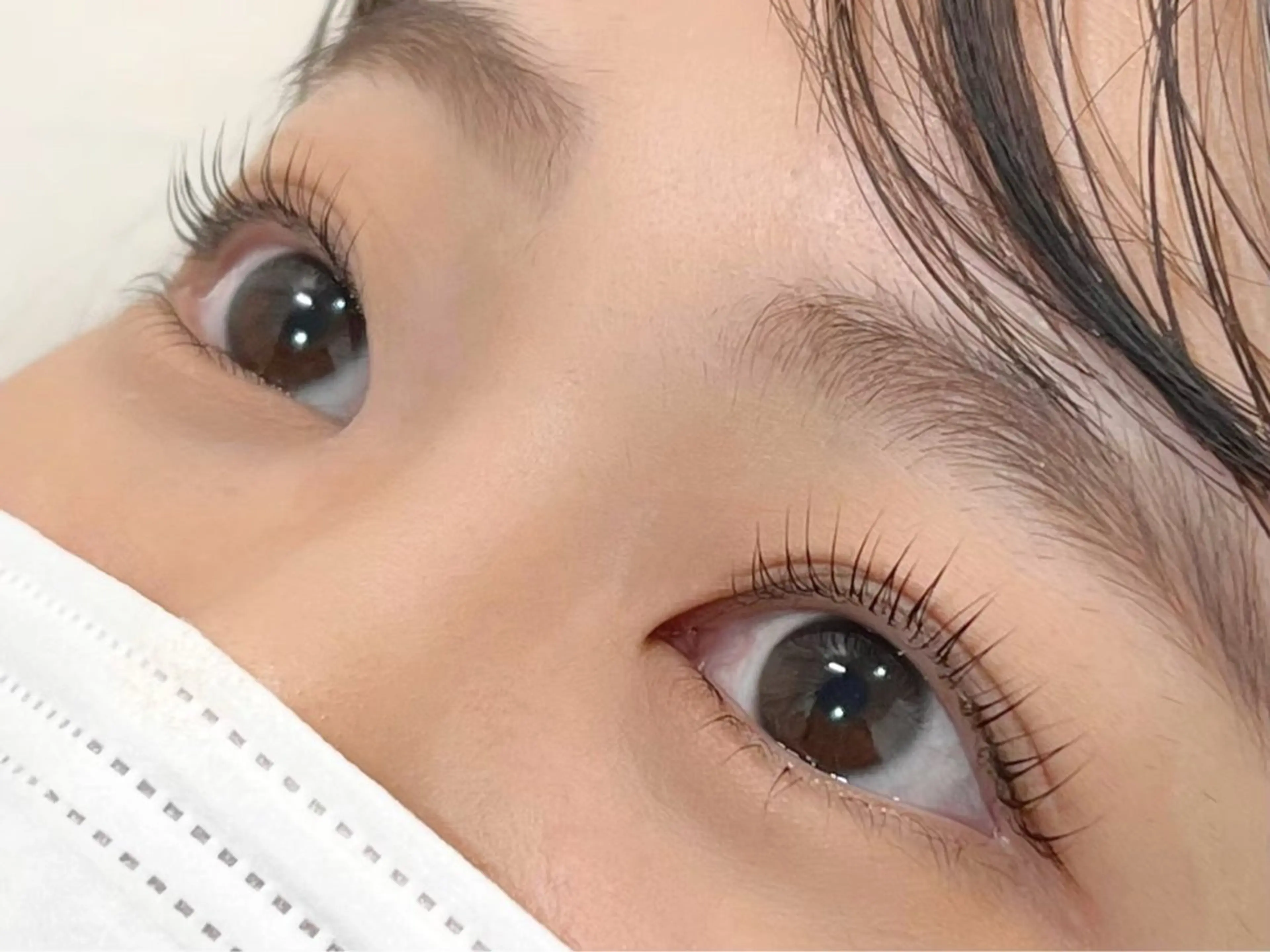 マツエク・マツパ 🩵Fiara🩵 Himariのマツエク・マツパデザイン