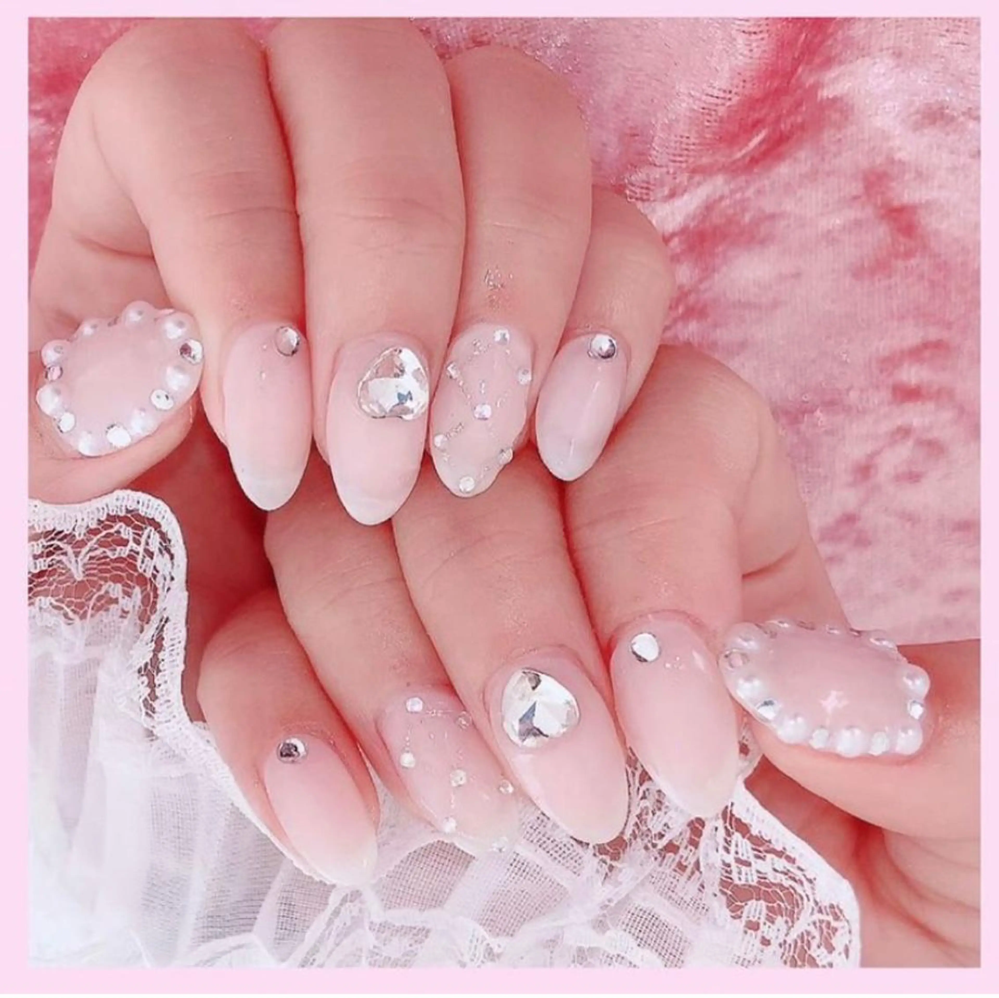 ネイル ネイリスト CHIAKIのネイルデザイン