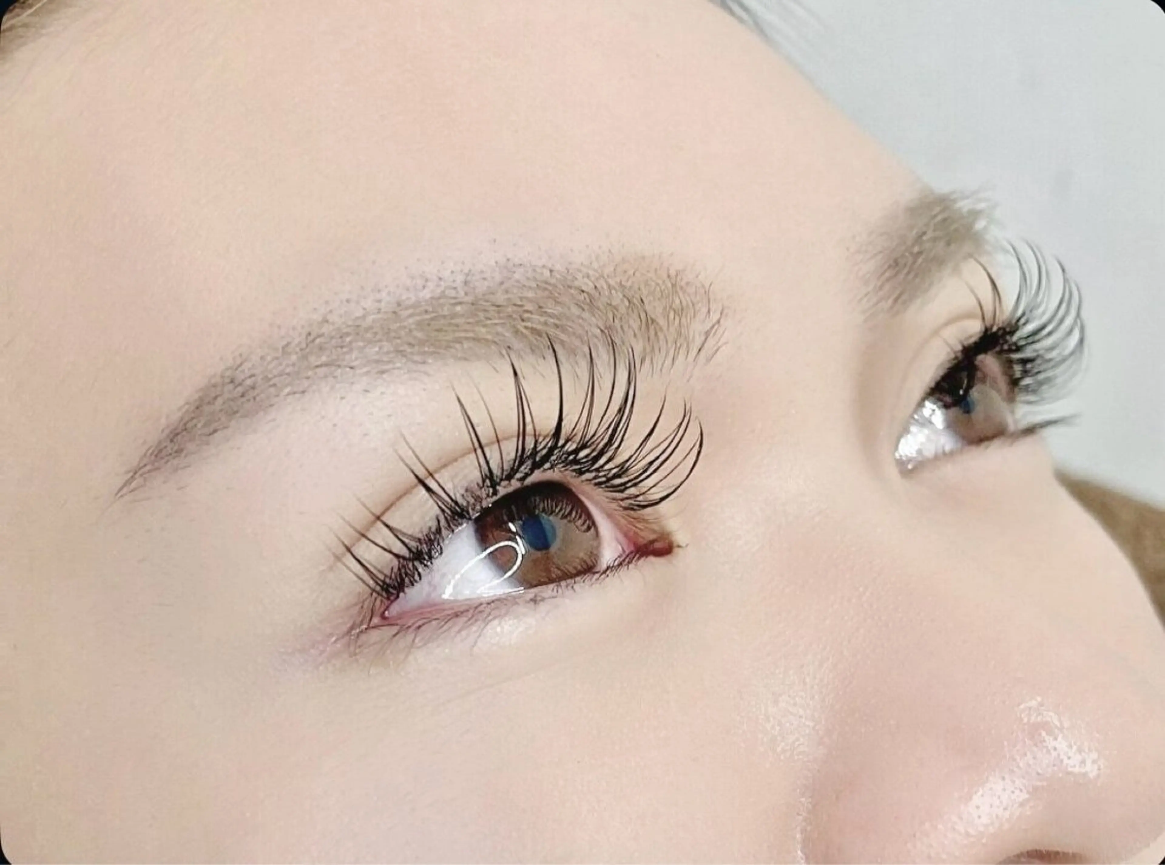 🤍軽さ×モチ重視🤍Flat Lash80本の写真